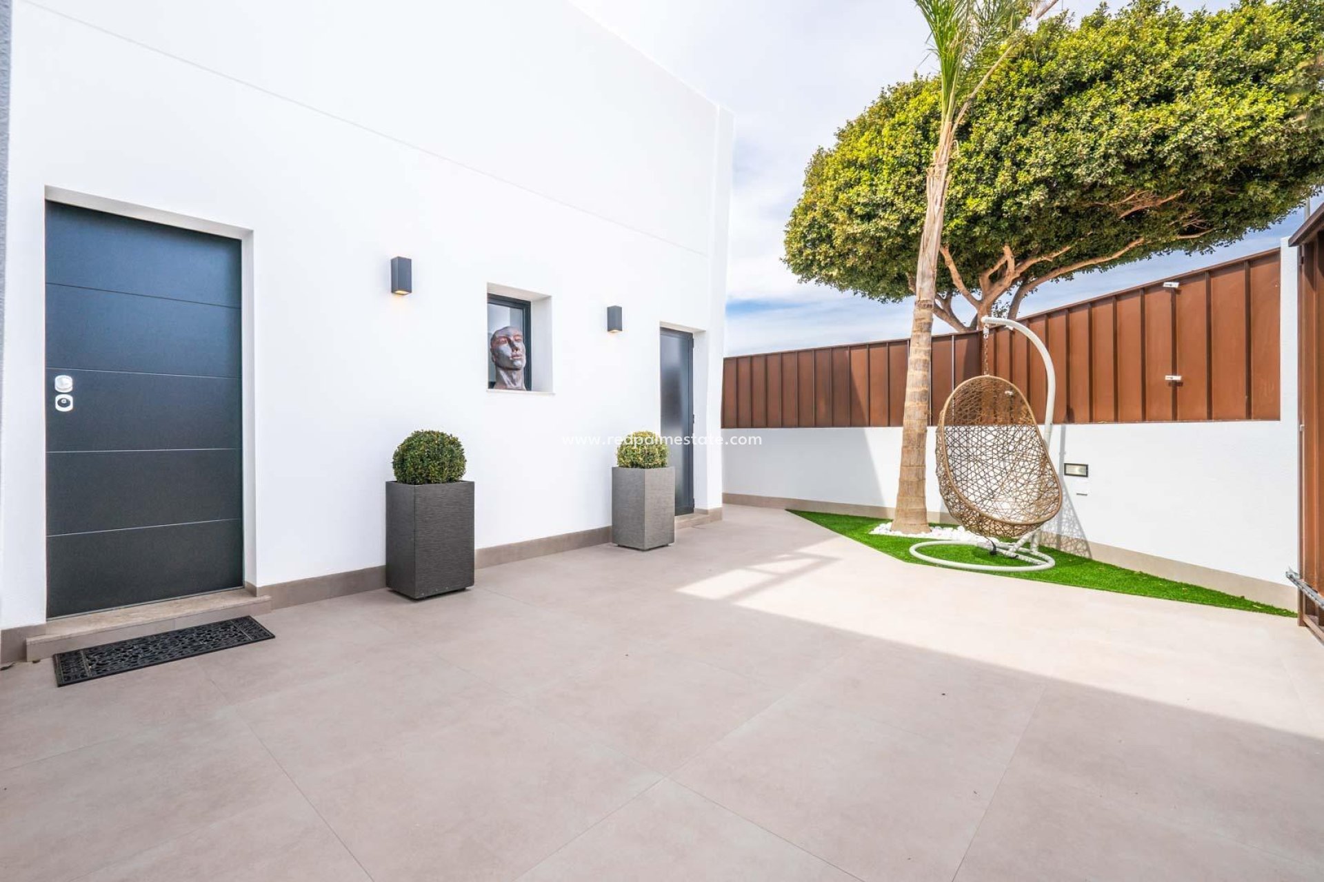 Nybygg - Villa -
Torre Pacheco - Roldán