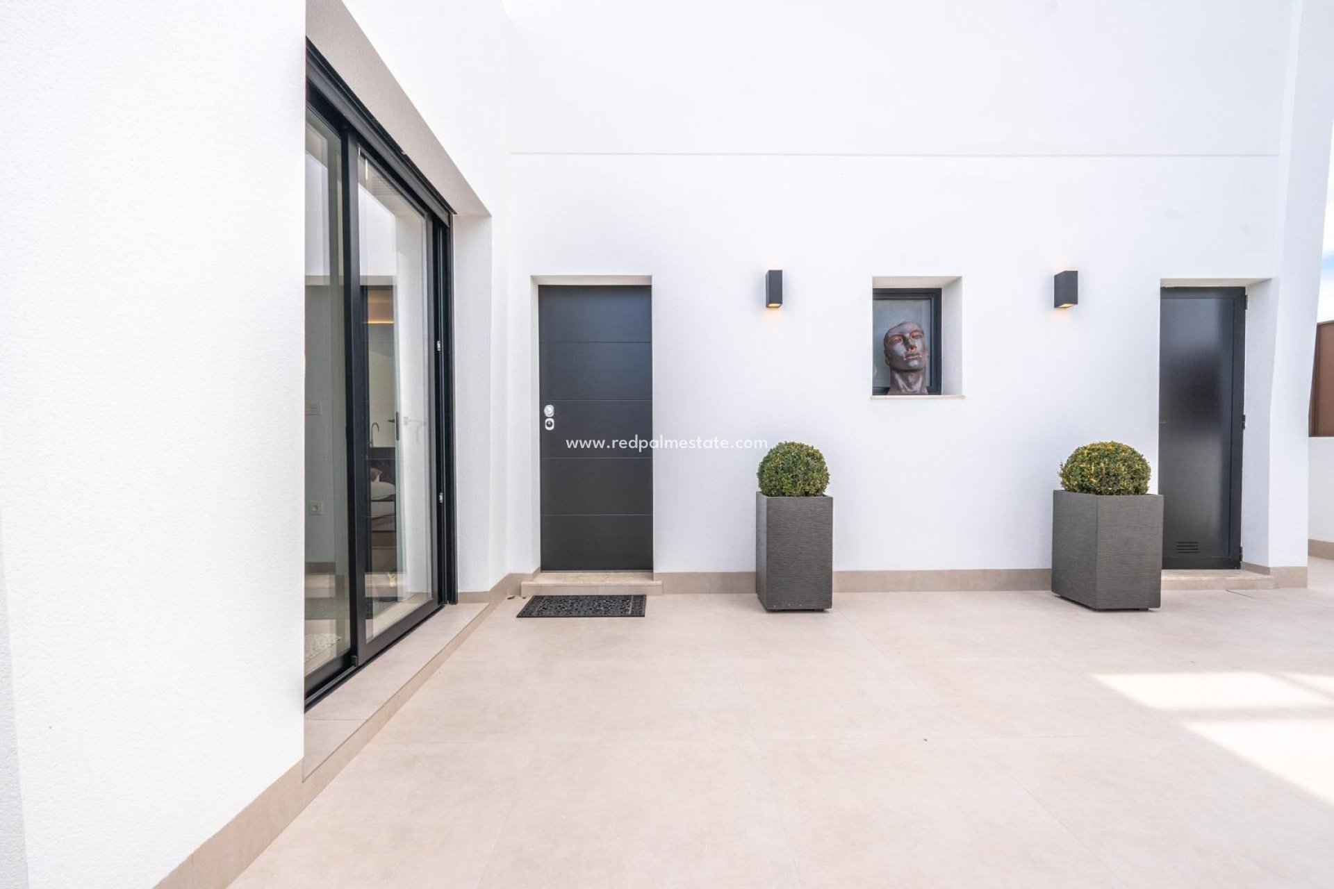 Nybygg - Villa -
Torre Pacheco - Roldán