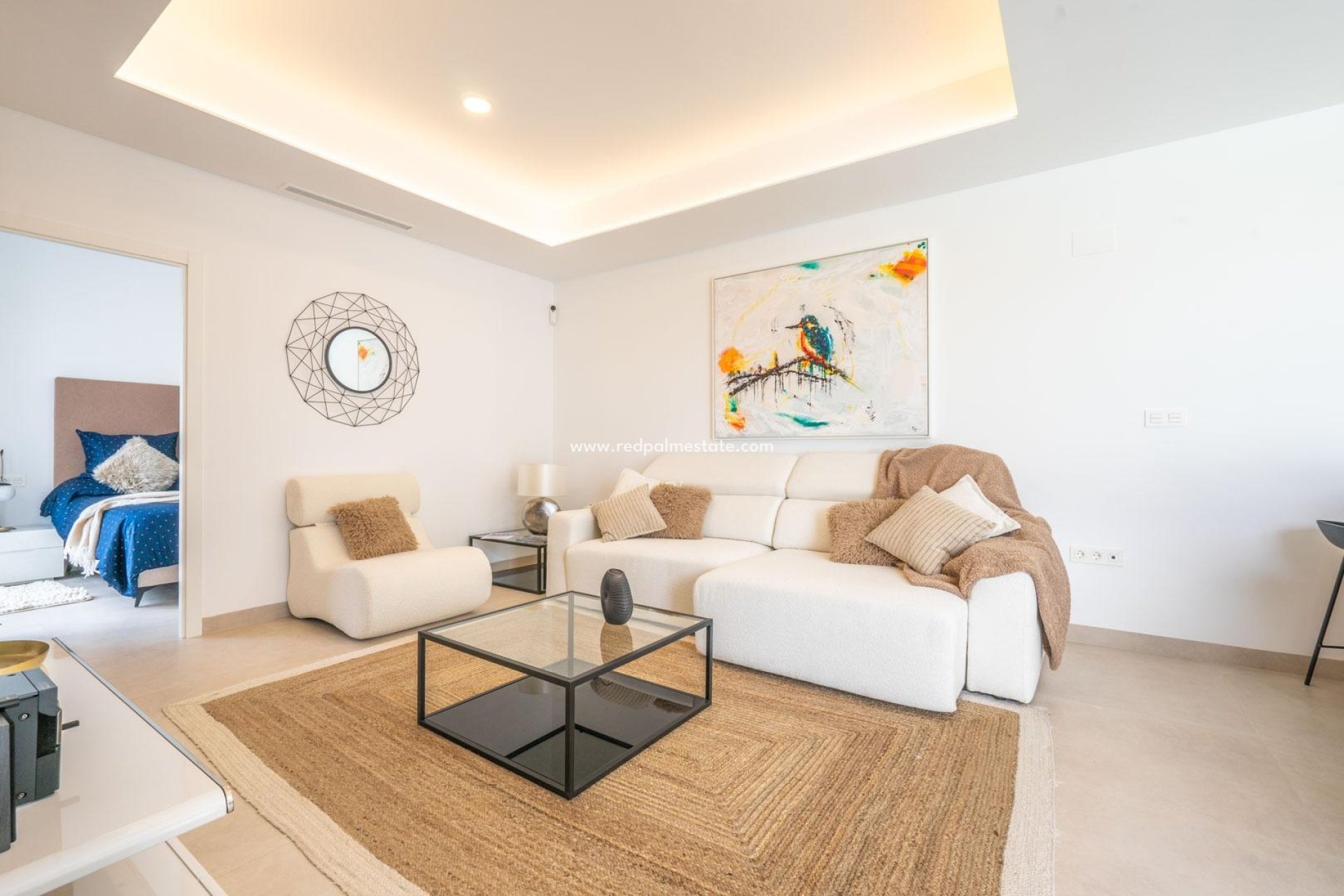 Nybygg - Villa -
Torre Pacheco - Roldán