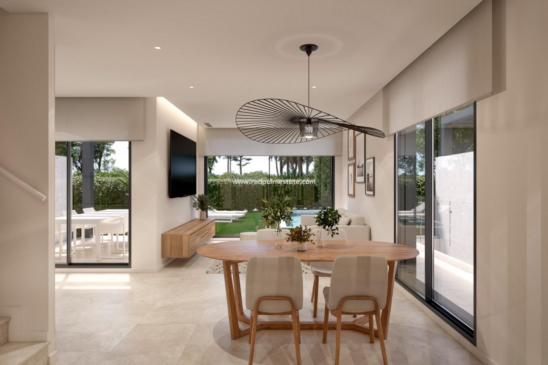 Nybygg - Villa -
Torre Pacheco - Santa Rosalia