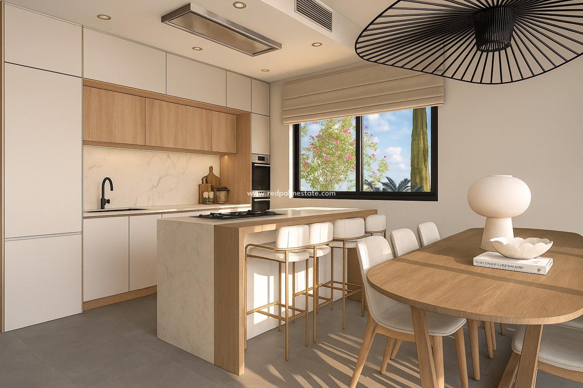 Nybygg - Villa -
Torre Pacheco - Santa Rosalia