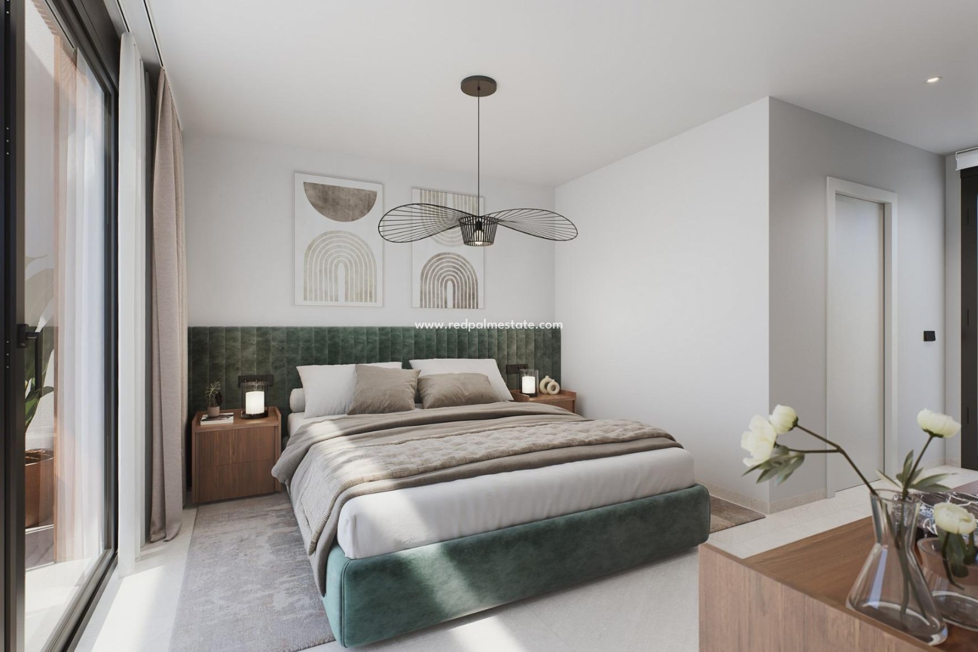 Nybygg - Villa -
Torre Pacheco - Santa Rosalia