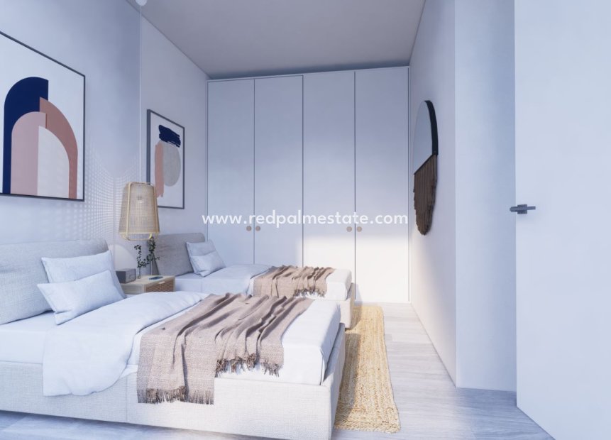 Nybygg - Villa -
Torre Pacheco