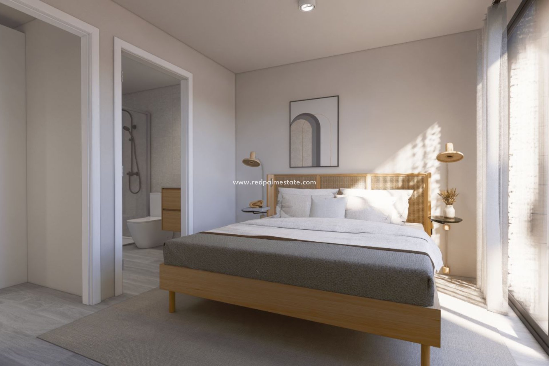 Nybygg - Villa -
Torre Pacheco