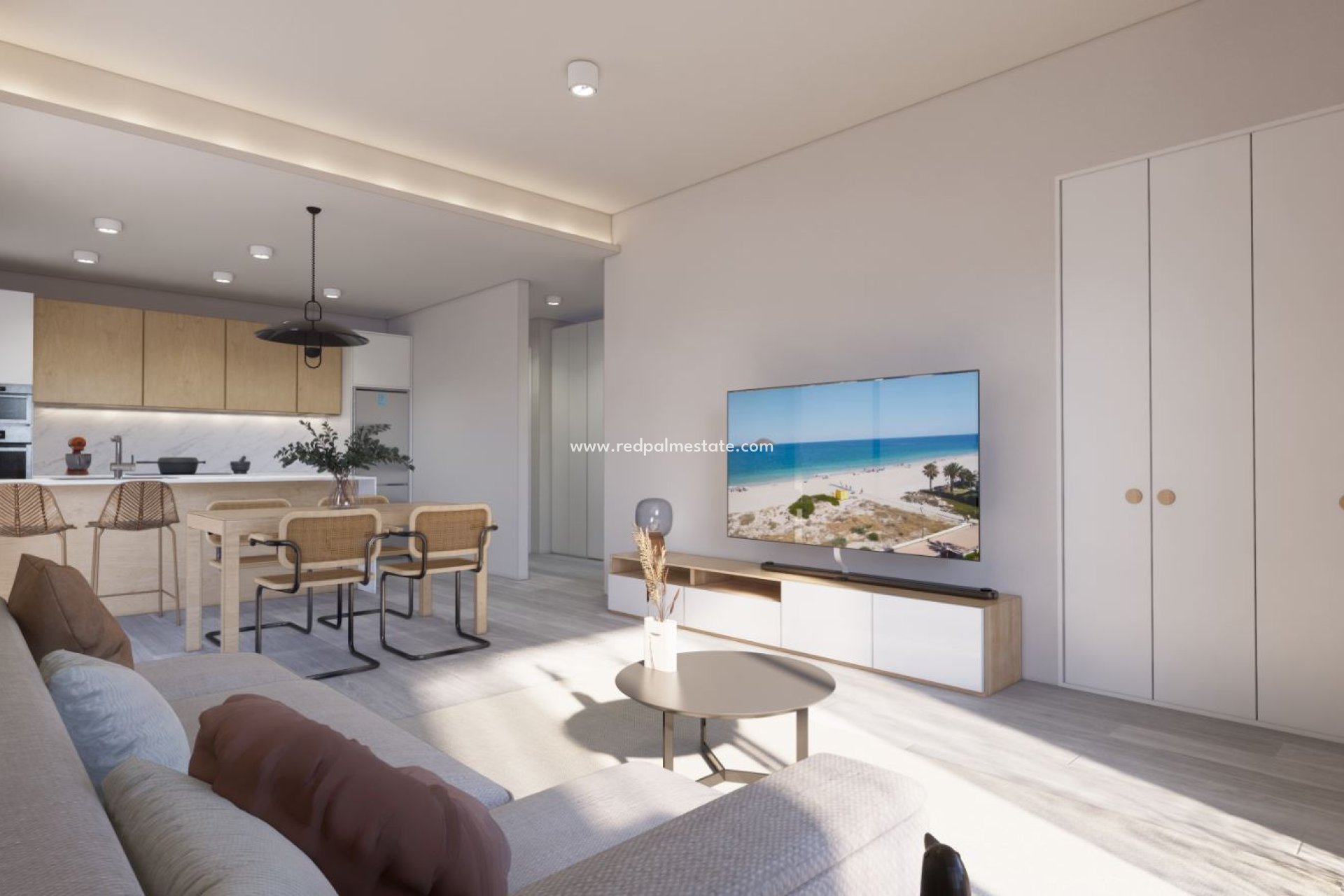 Nybygg - Villa -
Torre Pacheco