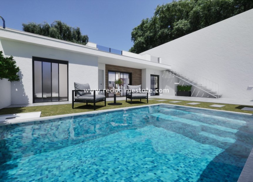 Nybygg - Villa -
Torre Pacheco
