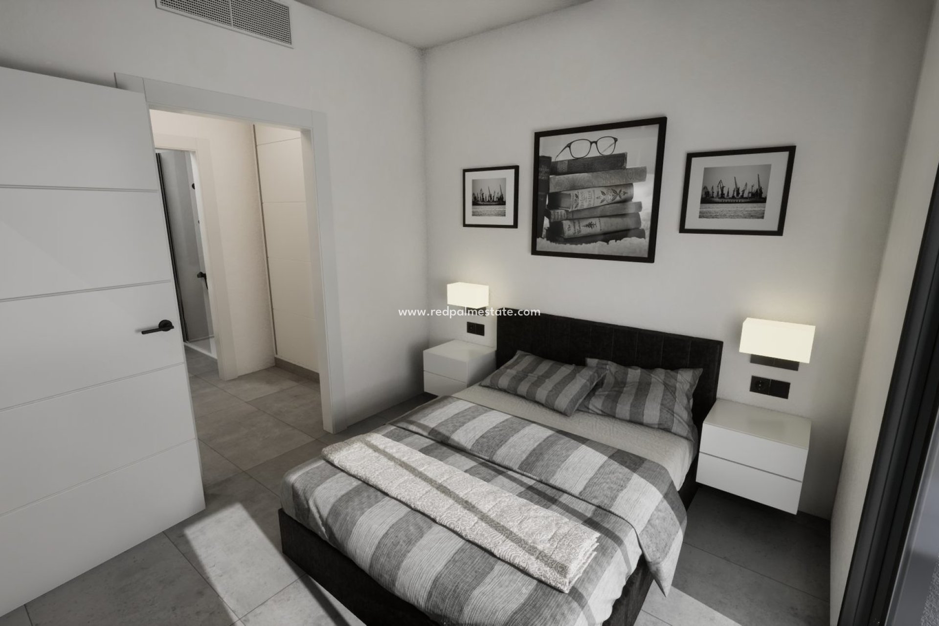 Nybygg - Villa -
Torre Pacheco