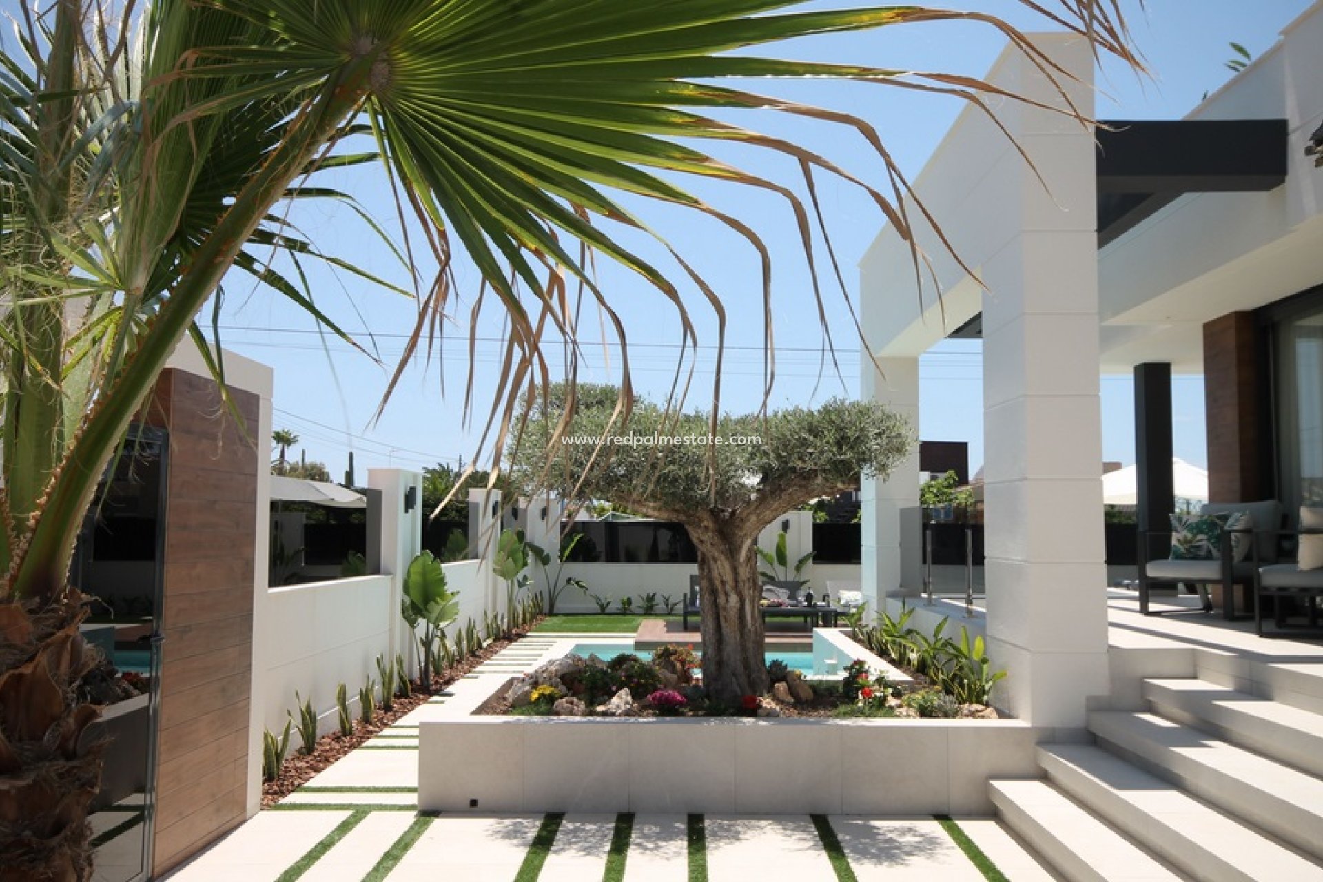 Nybygg - Villa -
Torrevieja - El Chaparal