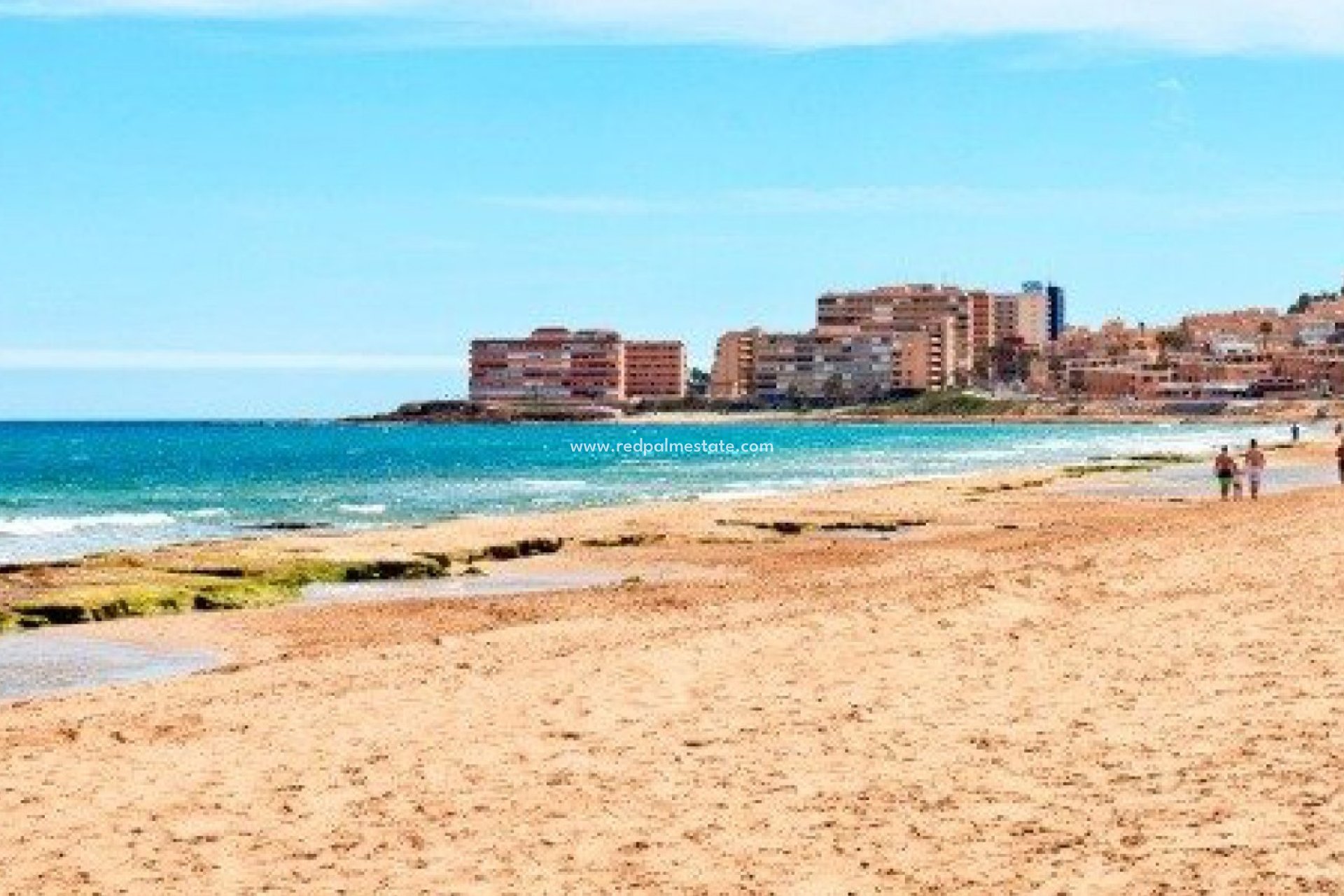 Nybygg - Villa -
Torrevieja - La Mata