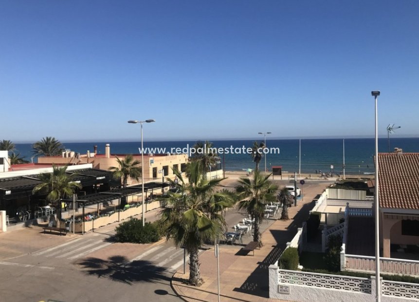 Nybygg - Villa -
Torrevieja - La Mata