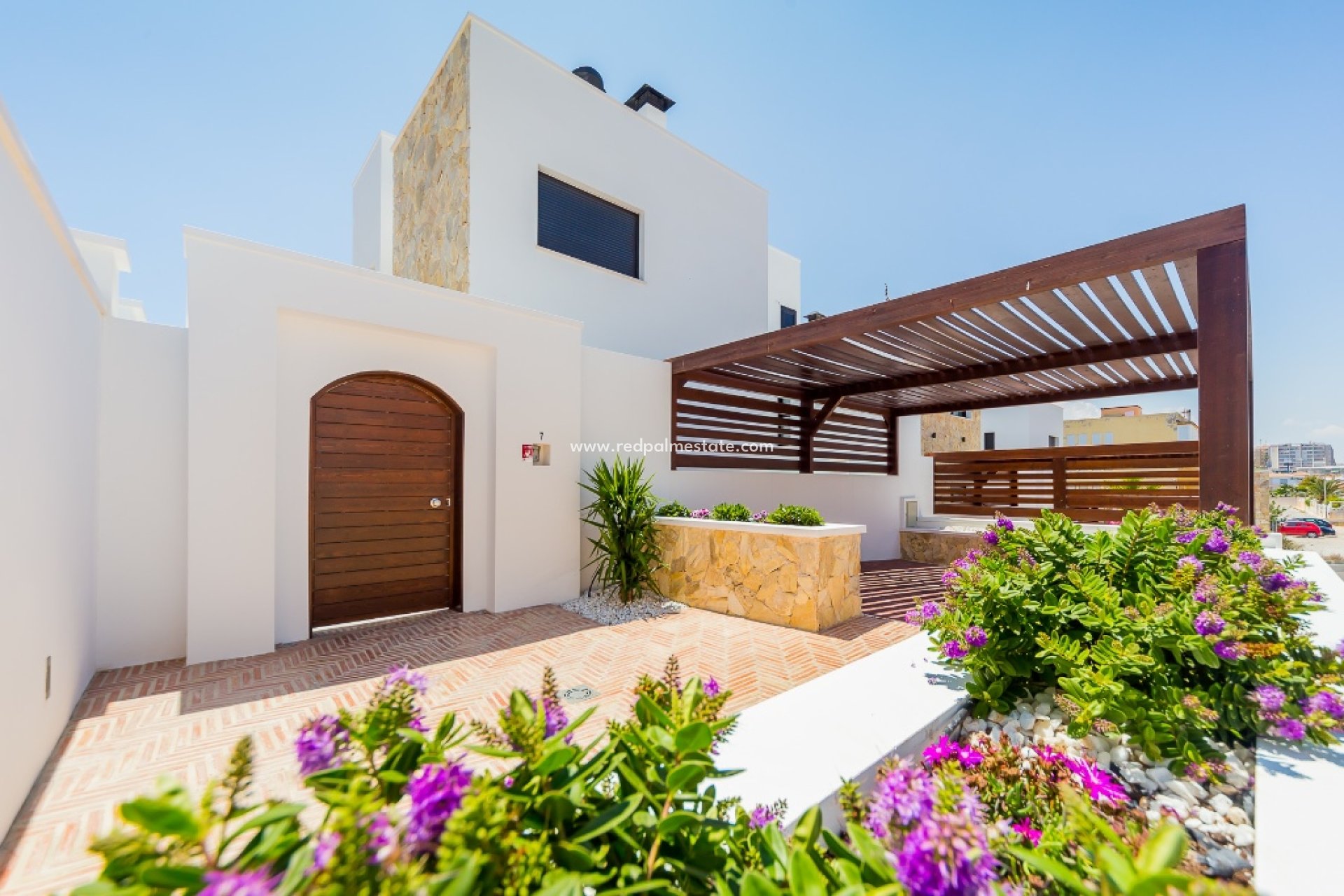 Nybygg - Villa -
Torrevieja - La Mata