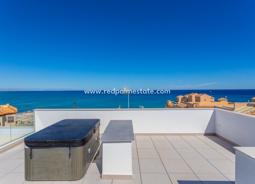 Nybygg - Villa -
Torrevieja - La Mata