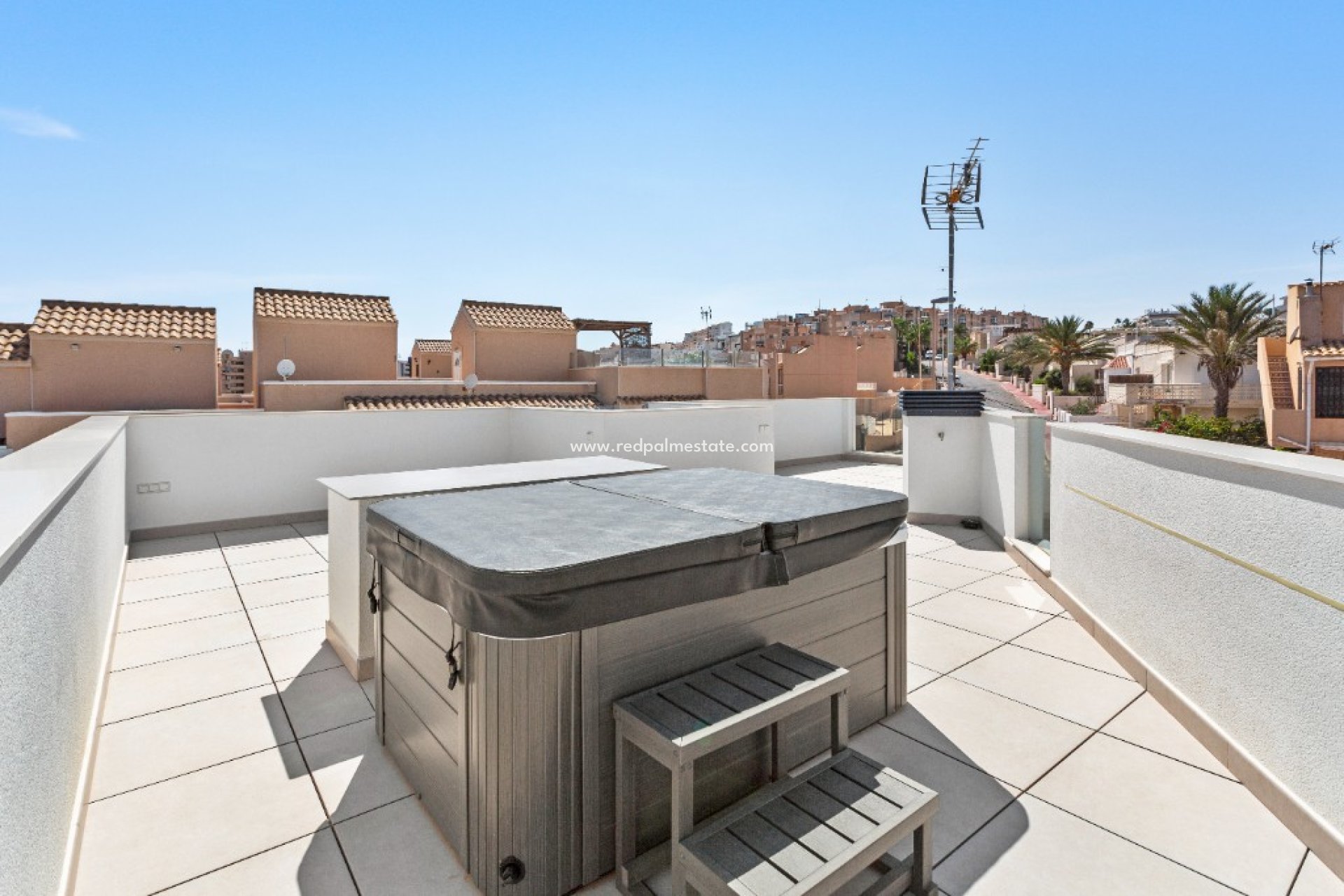 Nybygg - Villa -
Torrevieja - La Mata