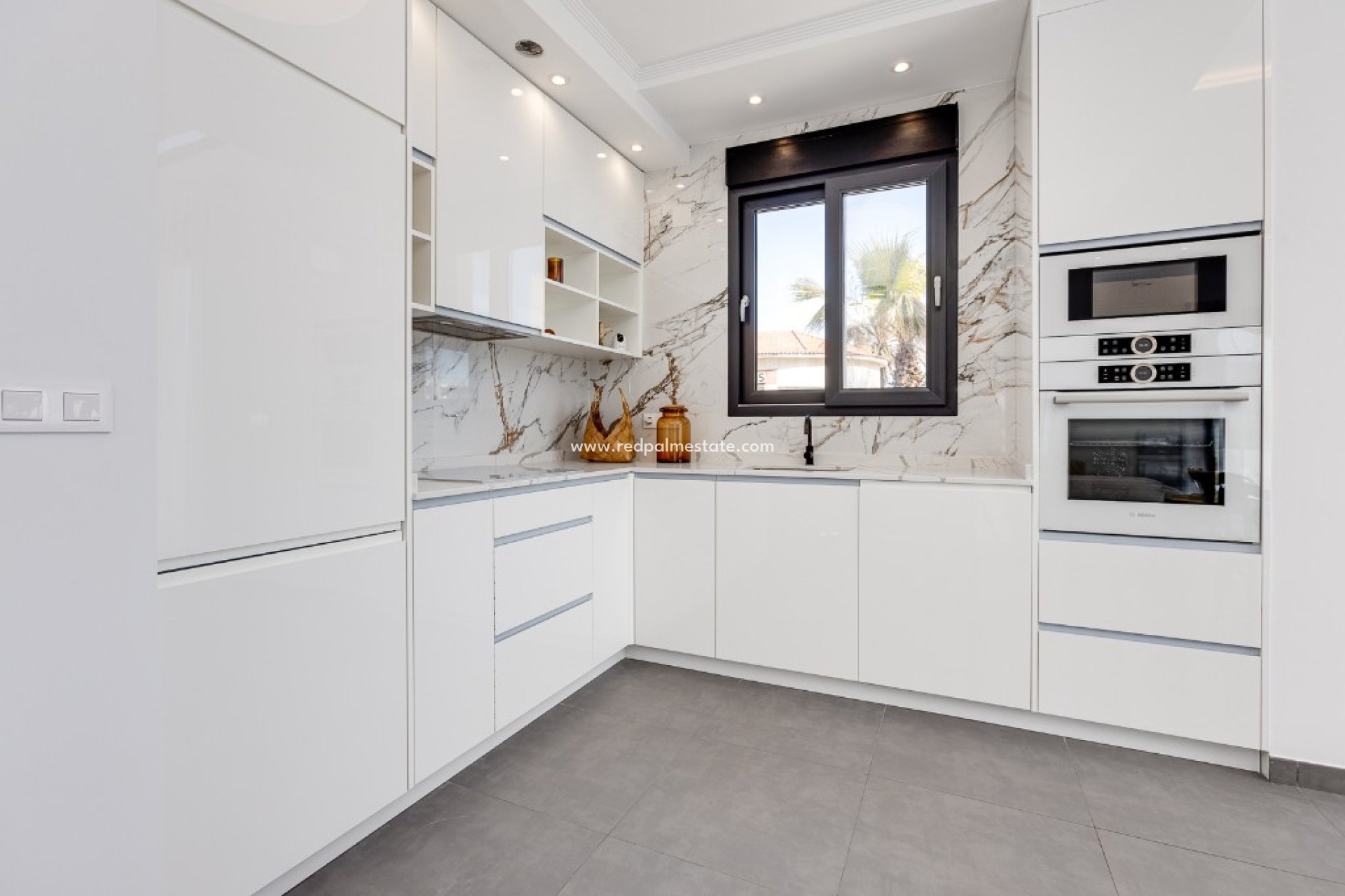 Nybygg - Villa -
Torrevieja - La Mata