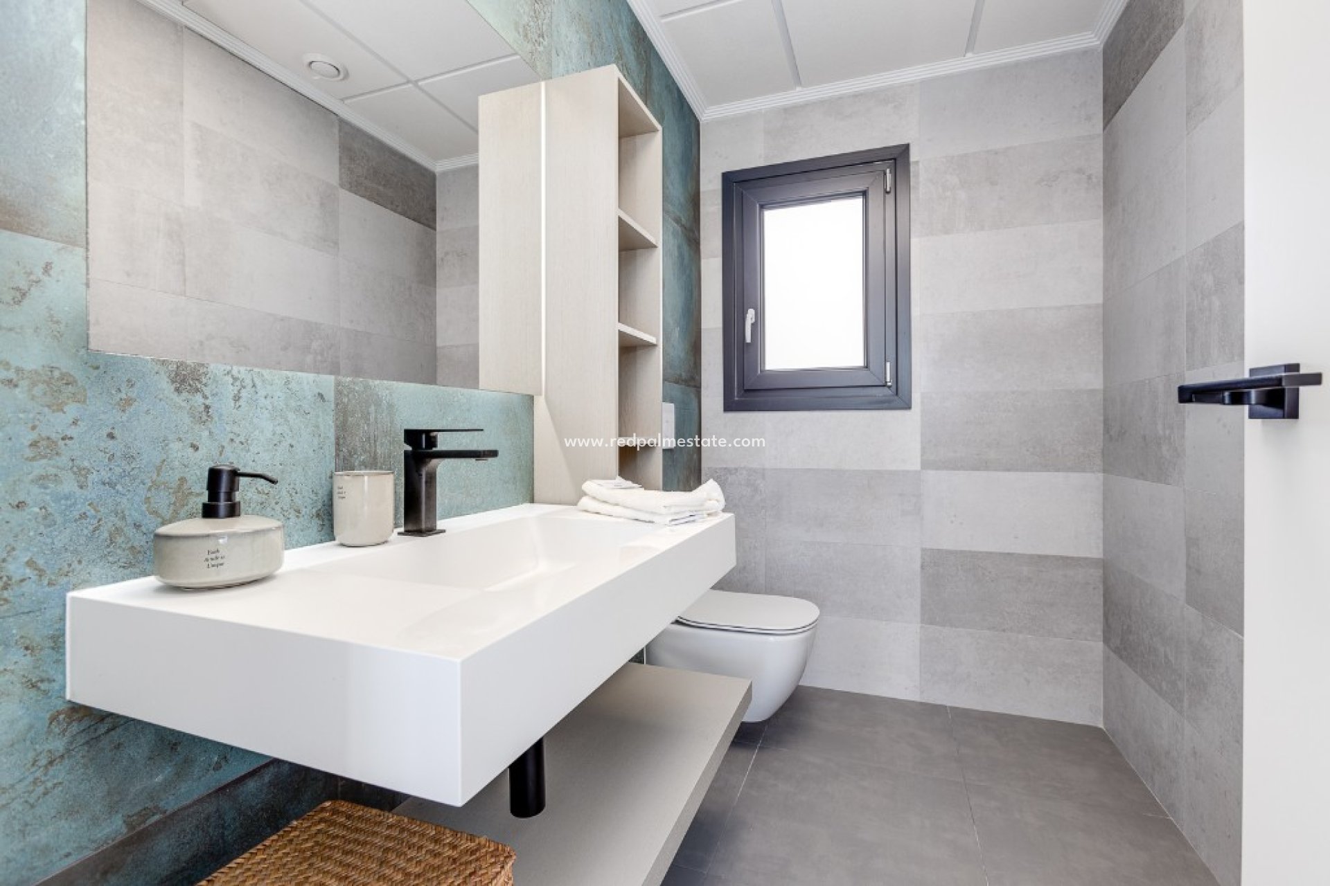 Nybygg - Villa -
Torrevieja - La Mata