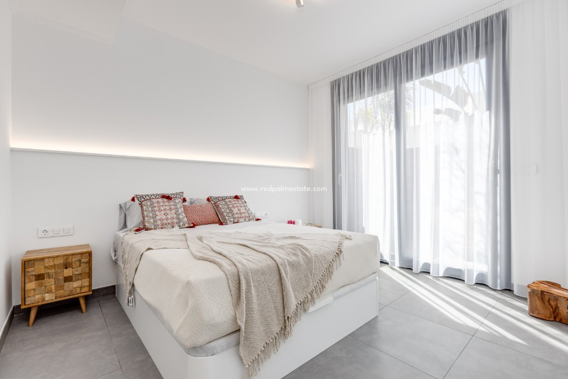 Nybygg - Villa -
Torrevieja - La Mata