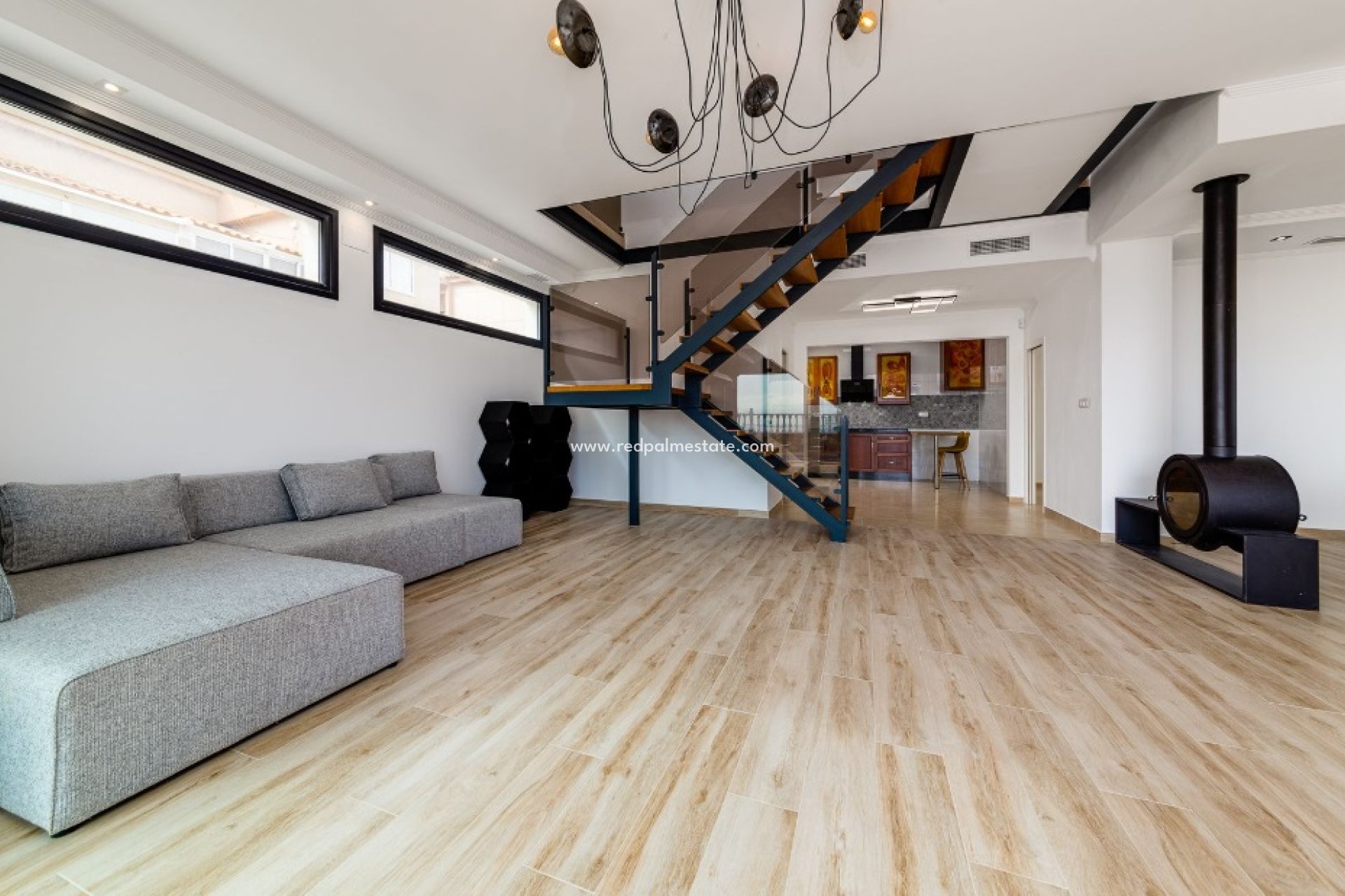 Nybygg - Villa -
Torrevieja - La Mata