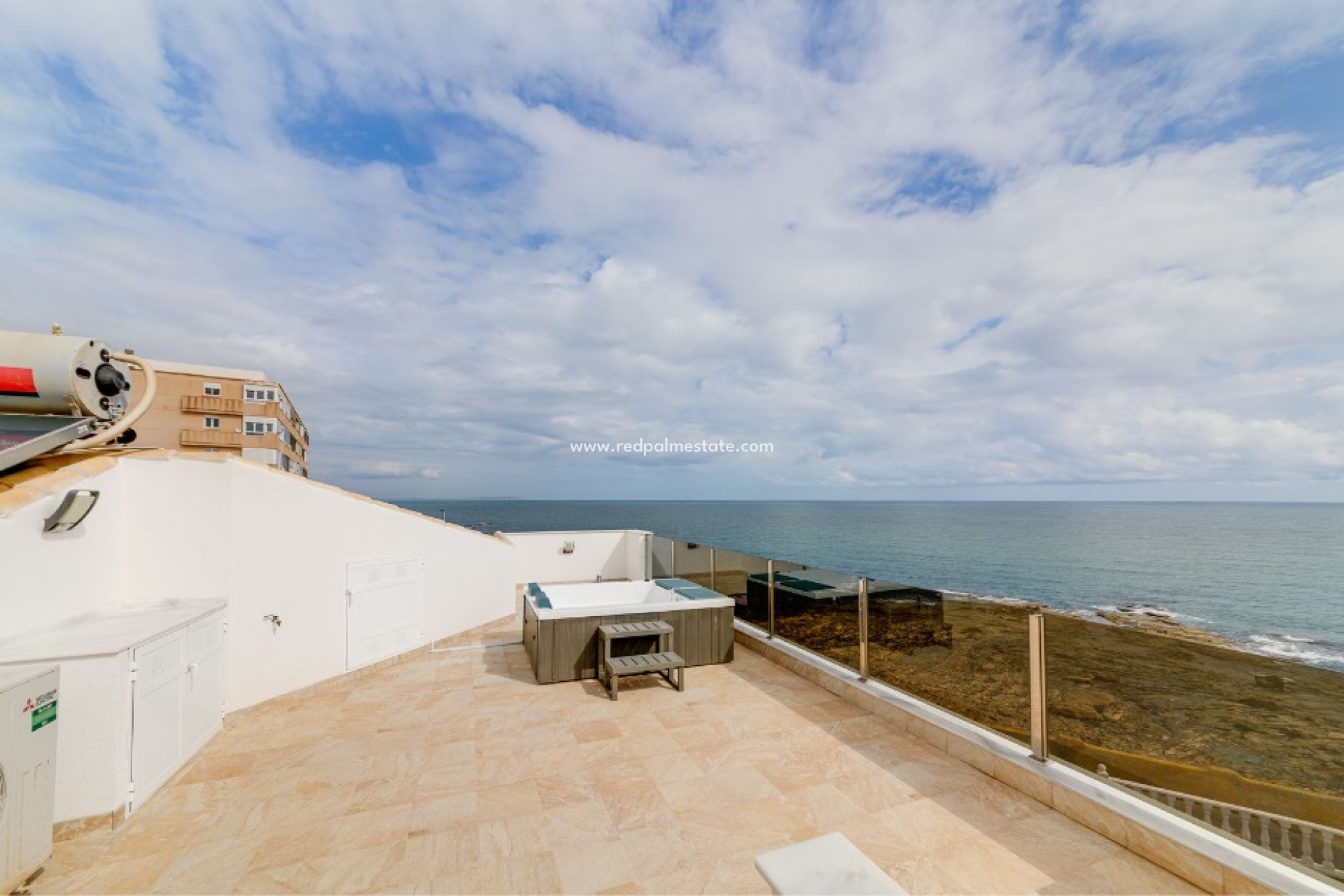 Nybygg - Villa -
Torrevieja - La Mata