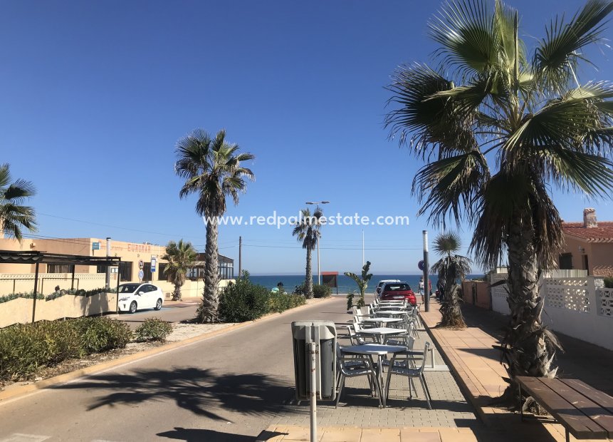 Nybygg - Villa -
Torrevieja - La Mata