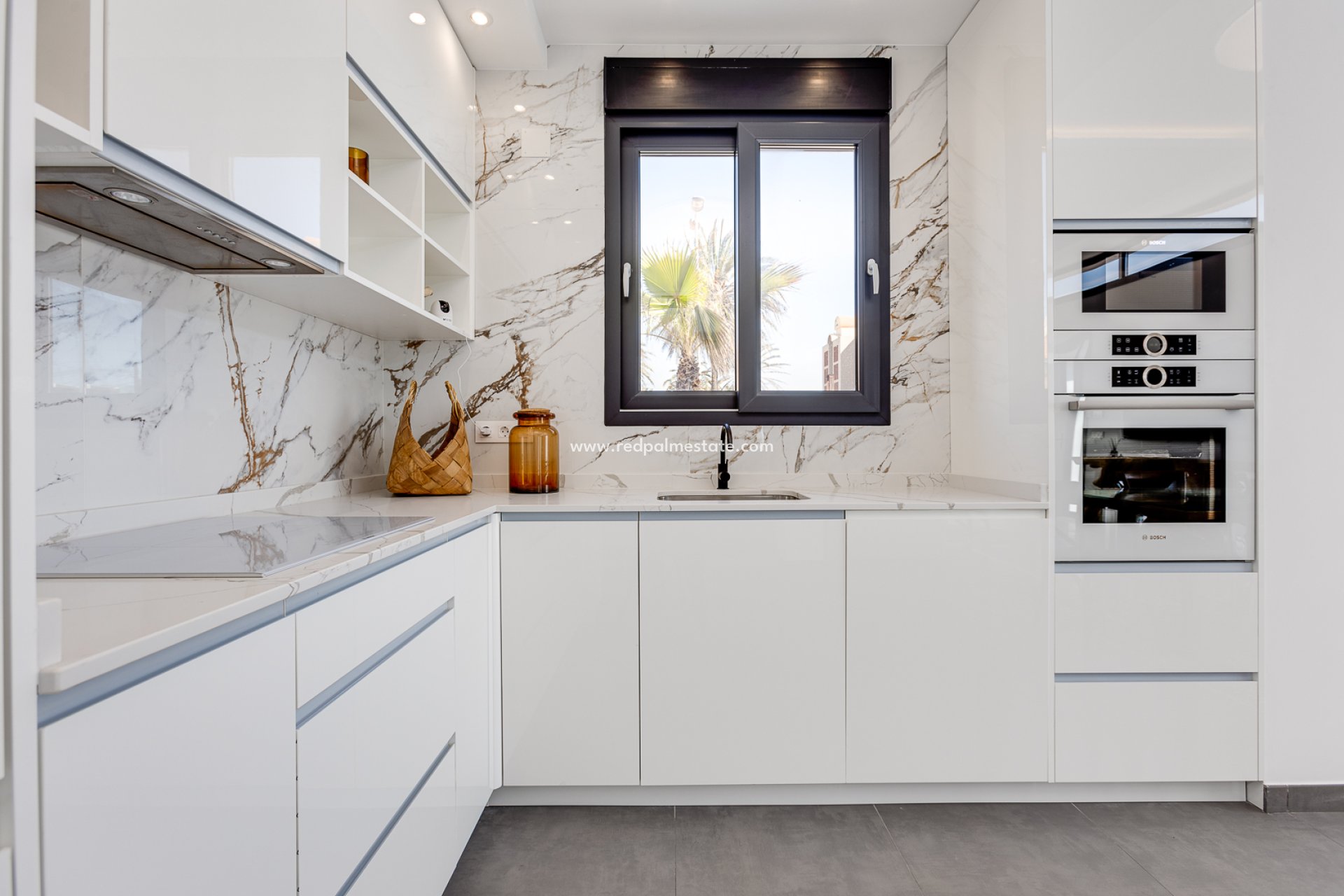 Nybygg - Villa -
Torrevieja - La Mata