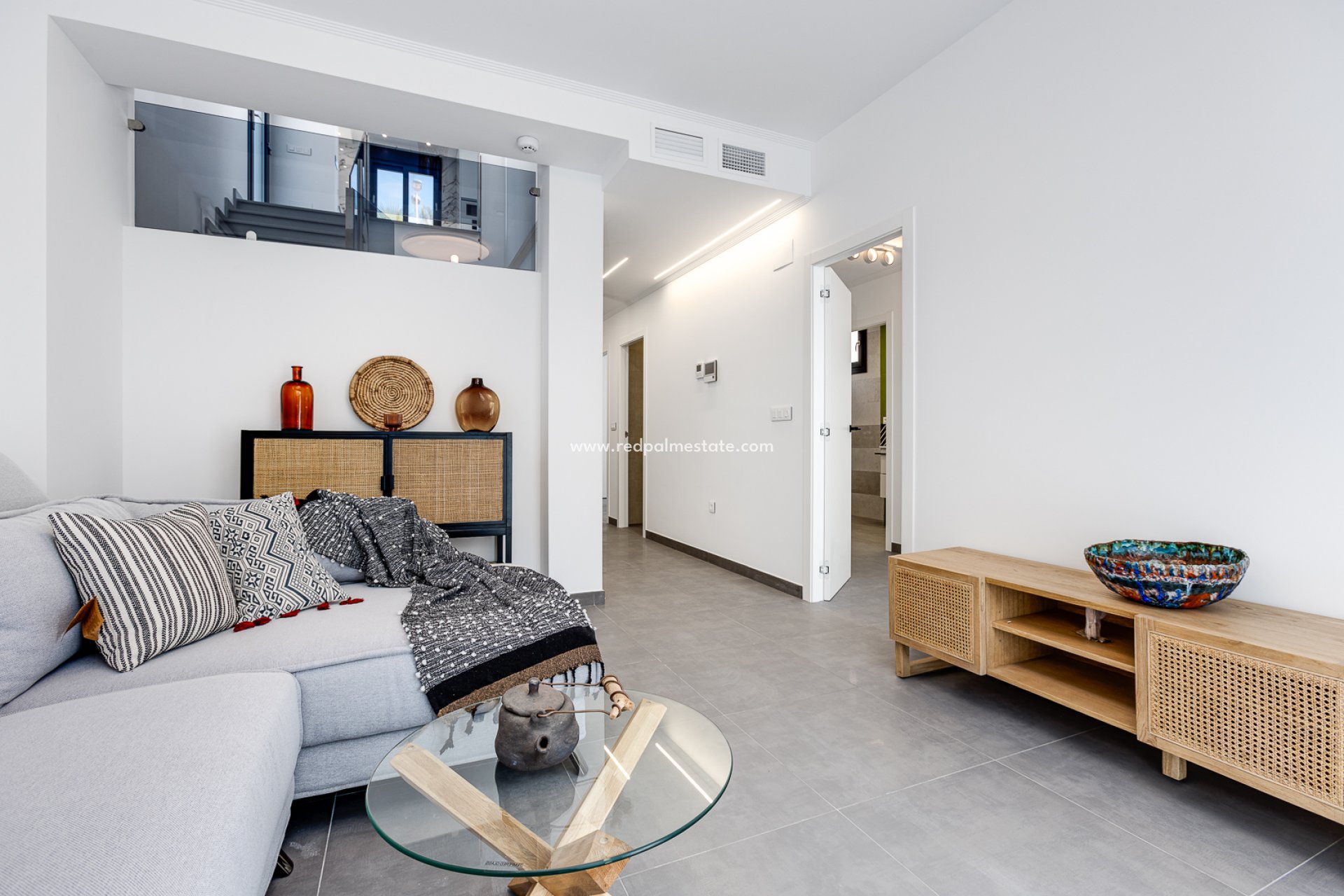 Nybygg - Villa -
Torrevieja - La Mata