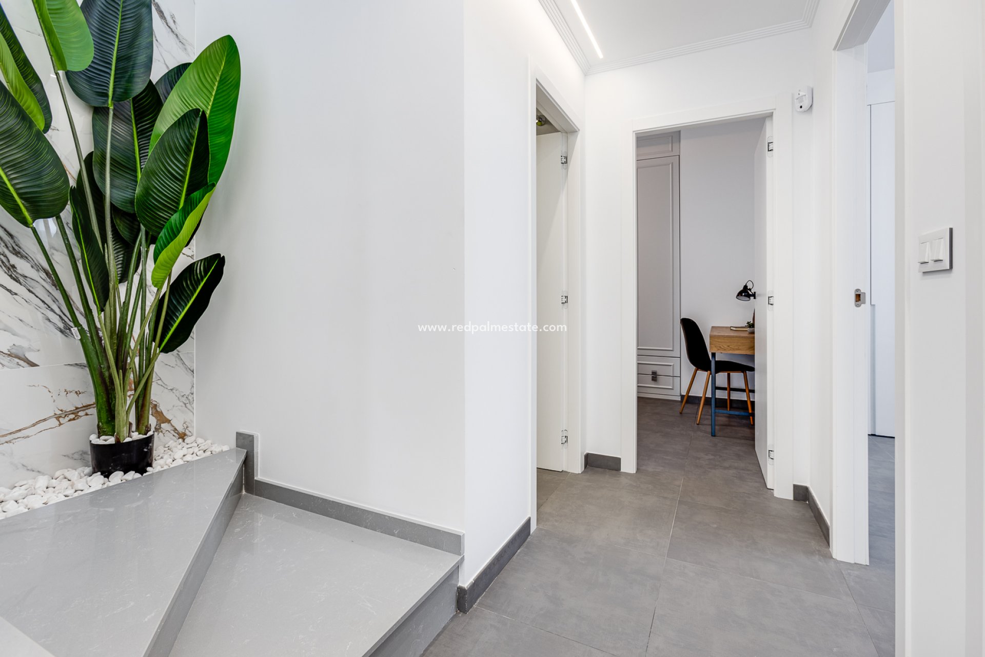 Nybygg - Villa -
Torrevieja - La Mata