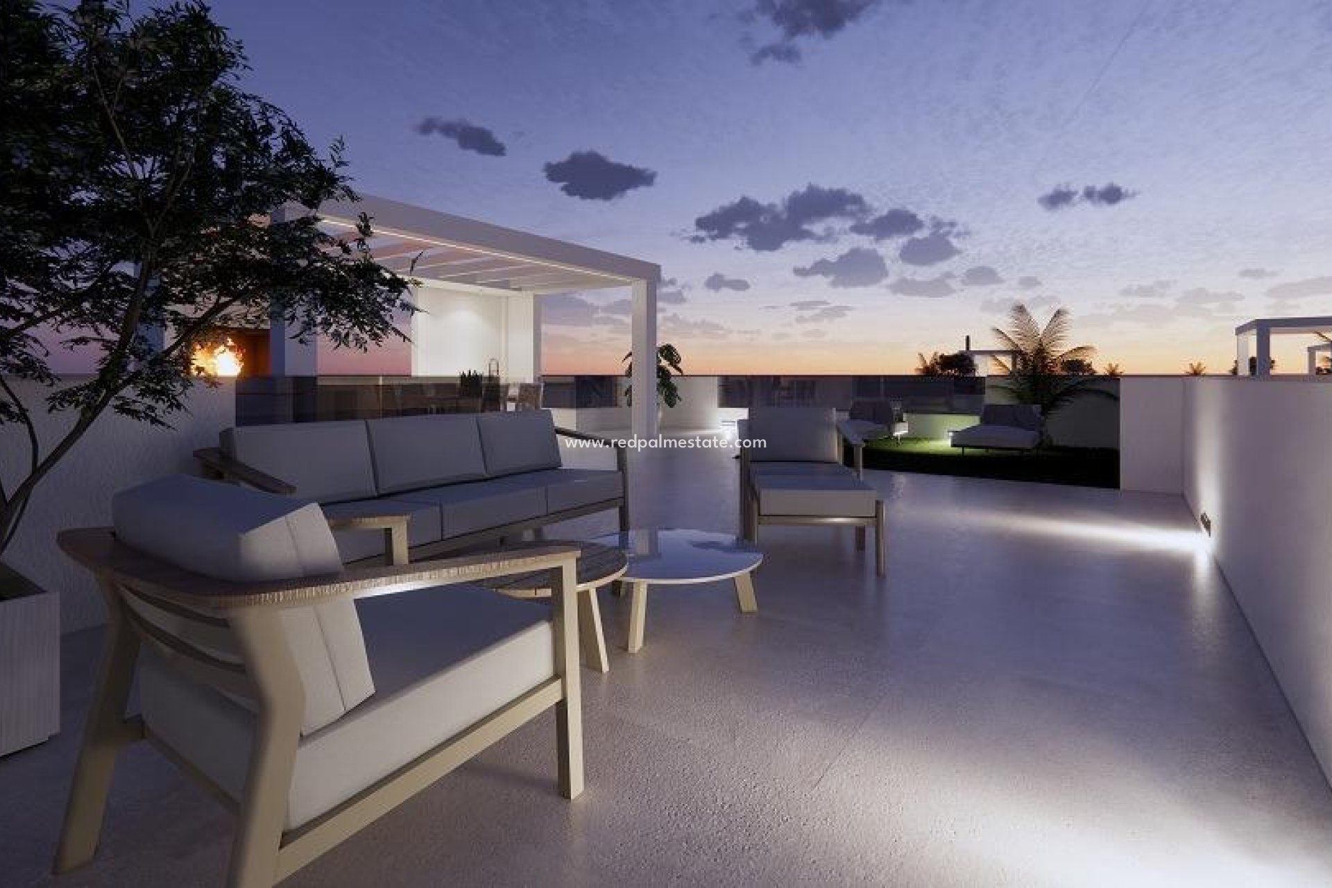 Nybygg - Villa -
Torrevieja - La Siesta - El Salado -  Torreta