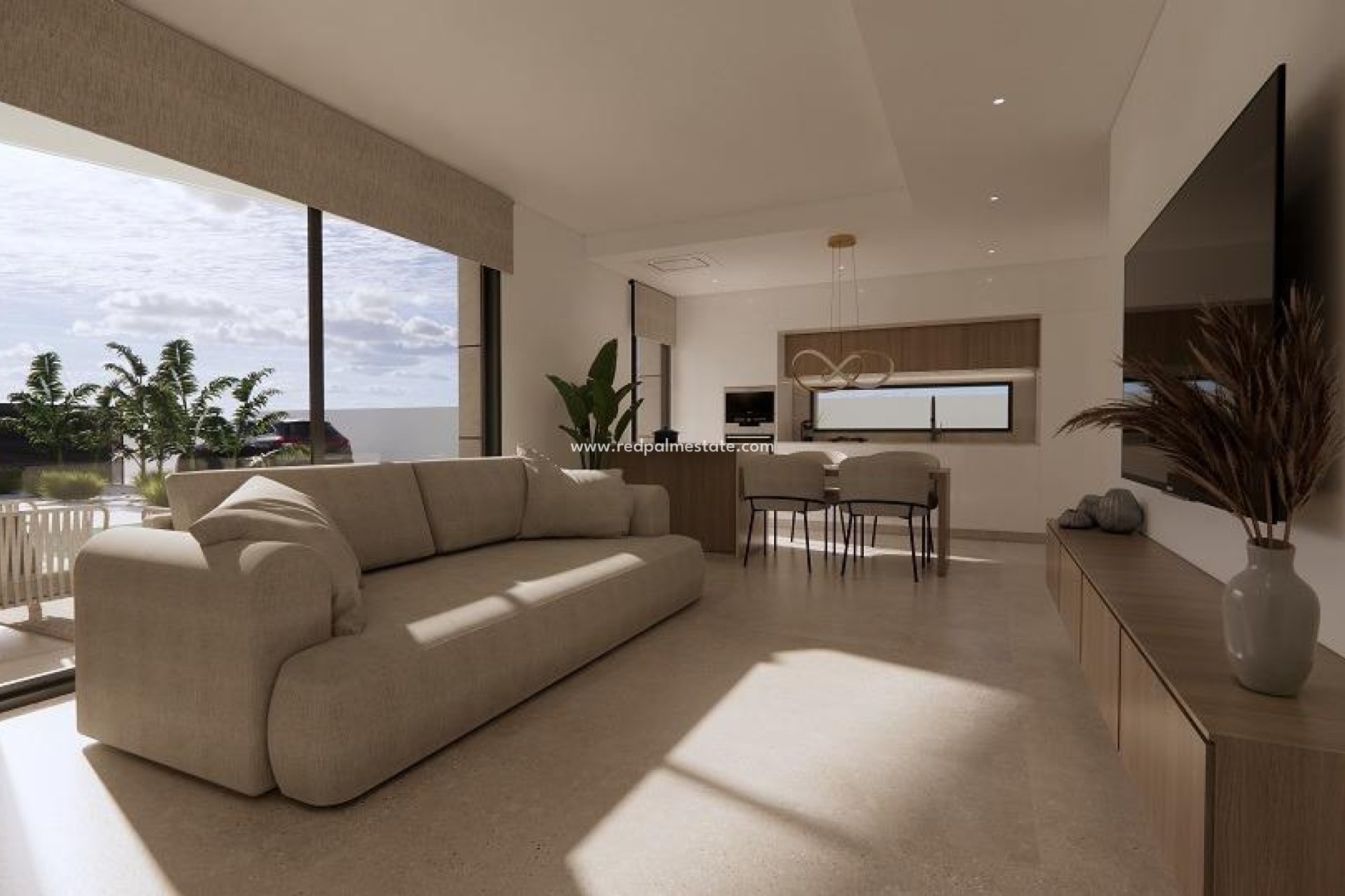 Nybygg - Villa -
Torrevieja - La Siesta - El Salado -  Torreta