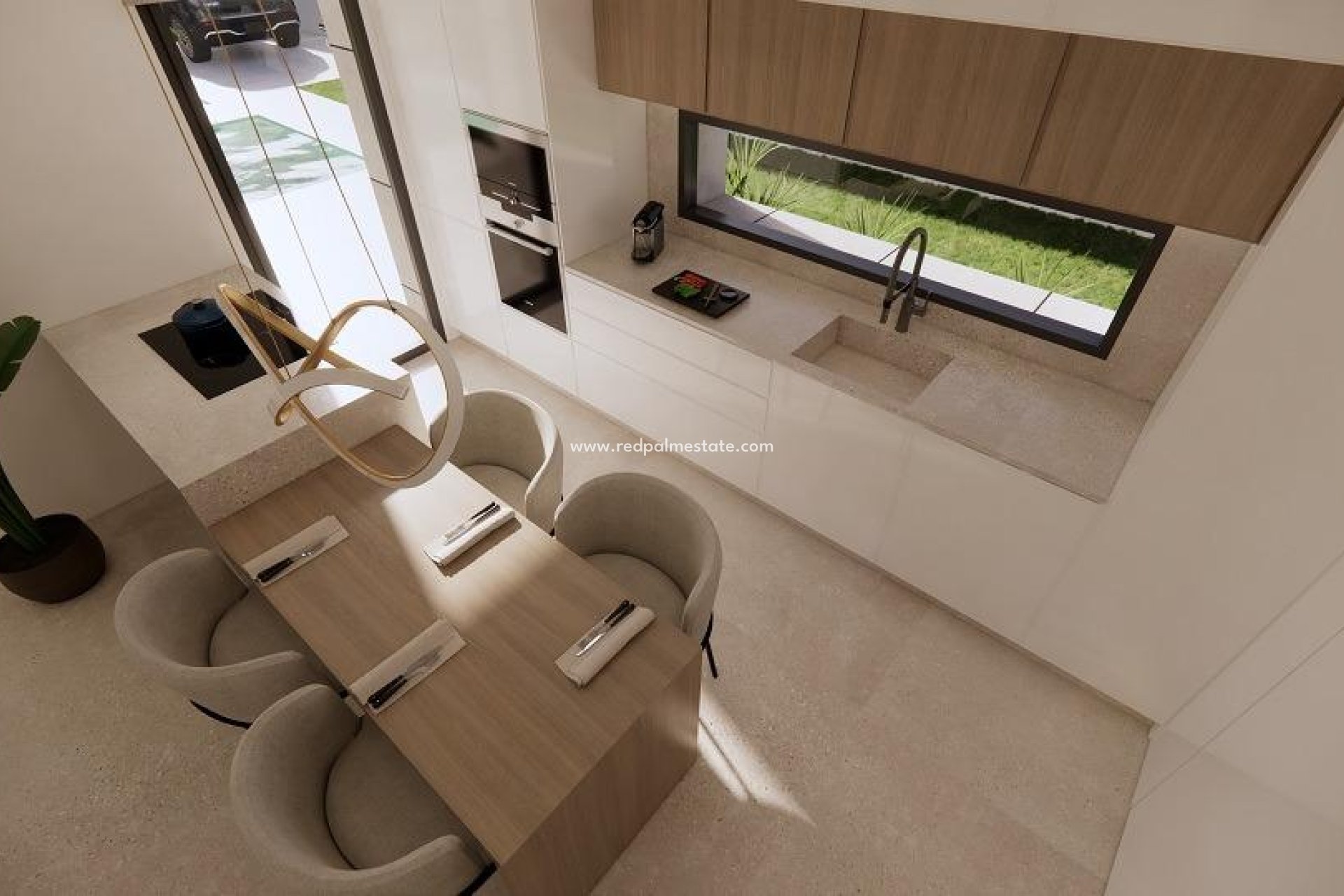 Nybygg - Villa -
Torrevieja - La Siesta - El Salado -  Torreta