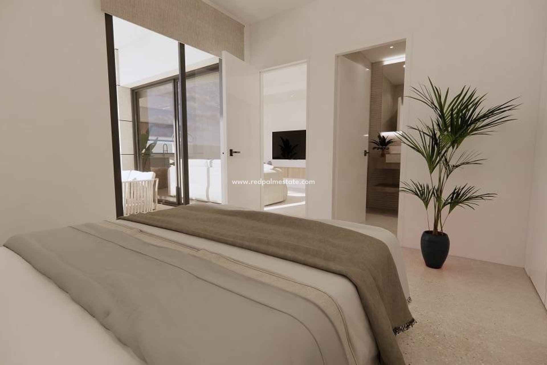 Nybygg - Villa -
Torrevieja - La Siesta - El Salado -  Torreta