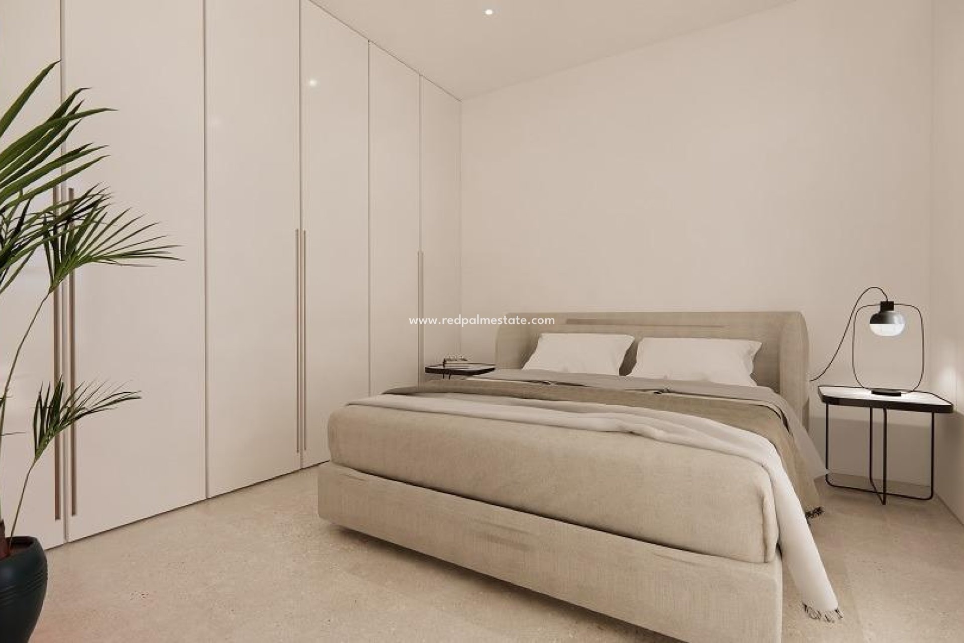Nybygg - Villa -
Torrevieja - La Siesta - El Salado -  Torreta
