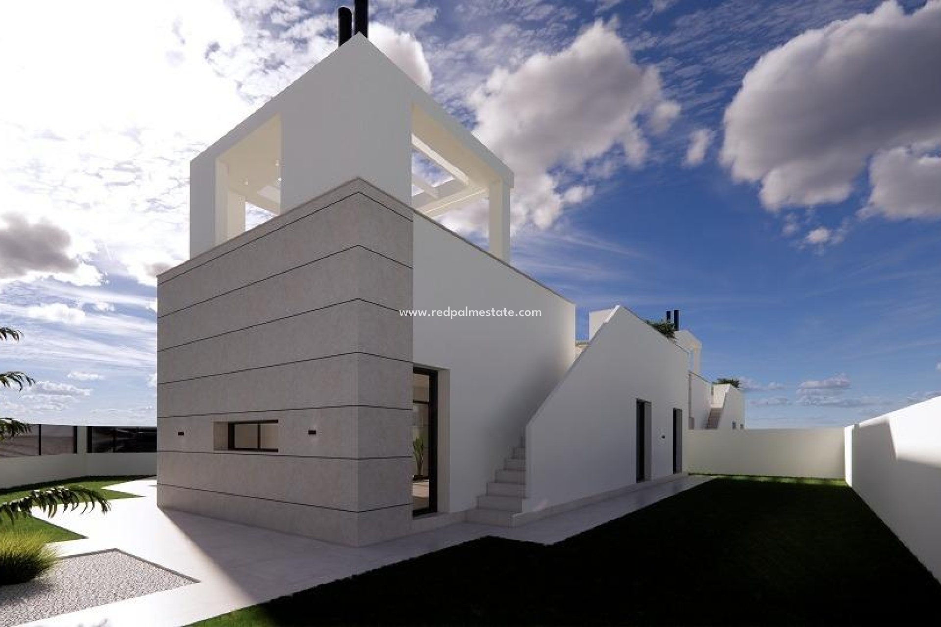 Nybygg - Villa -
Torrevieja - La Siesta - El Salado -  Torreta
