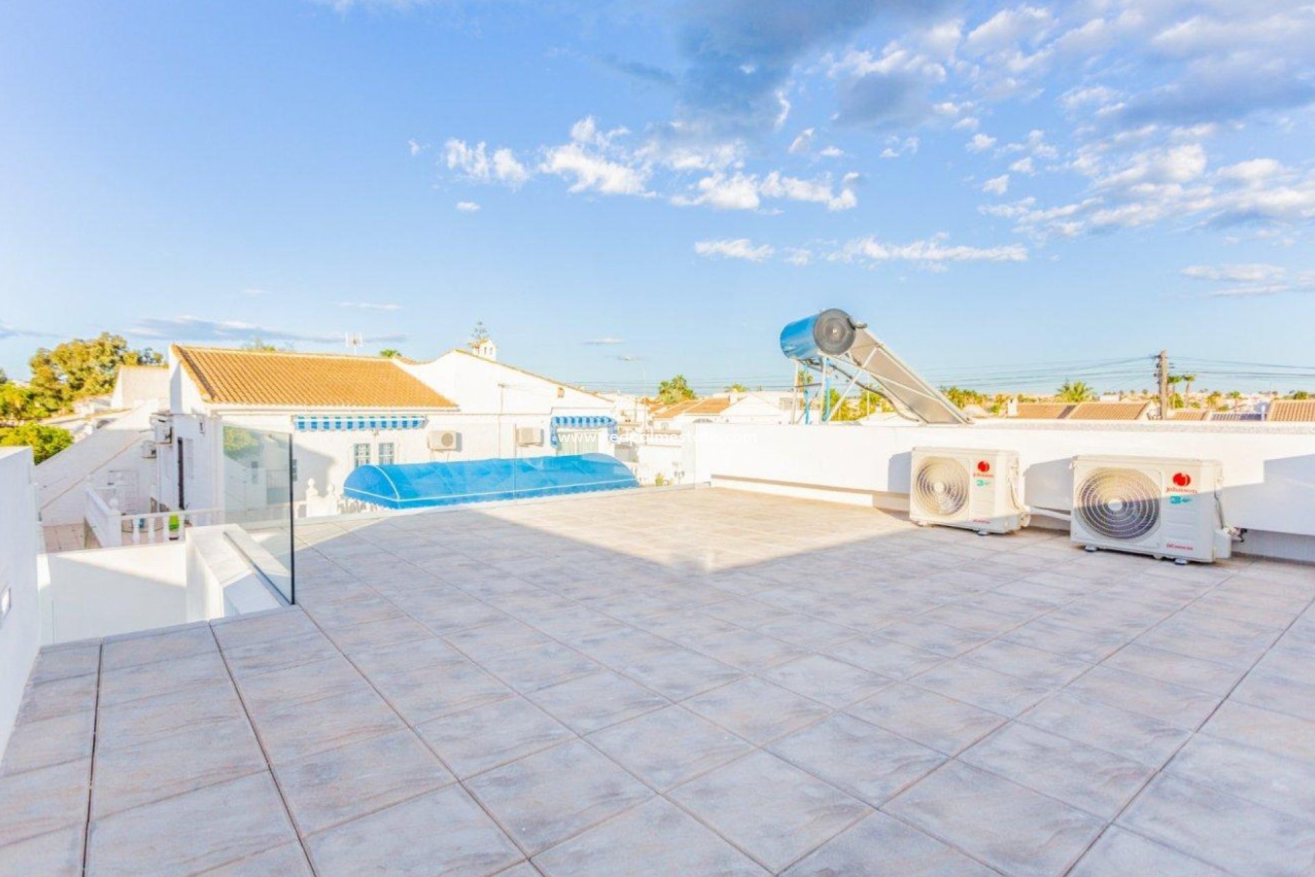 Nybygg - Villa -
Torrevieja - La Siesta - El Salado -  Torreta