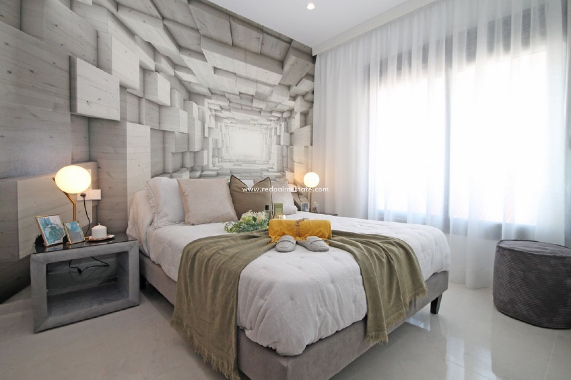 Nybygg - Villa -
Torrevieja - La Siesta - El Salado - Torreta