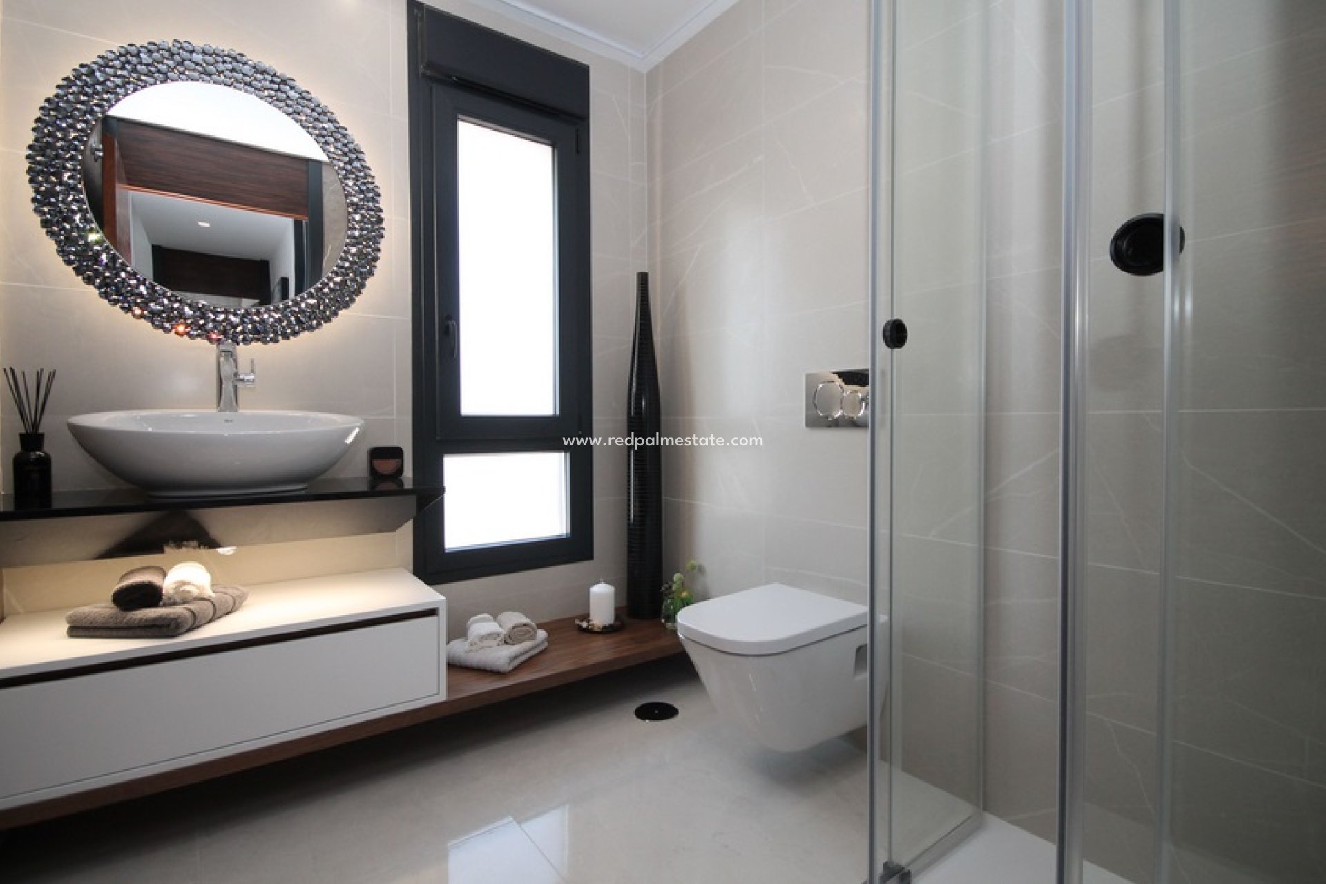 Nybygg - Villa -
Torrevieja - La Siesta - El Salado - Torreta