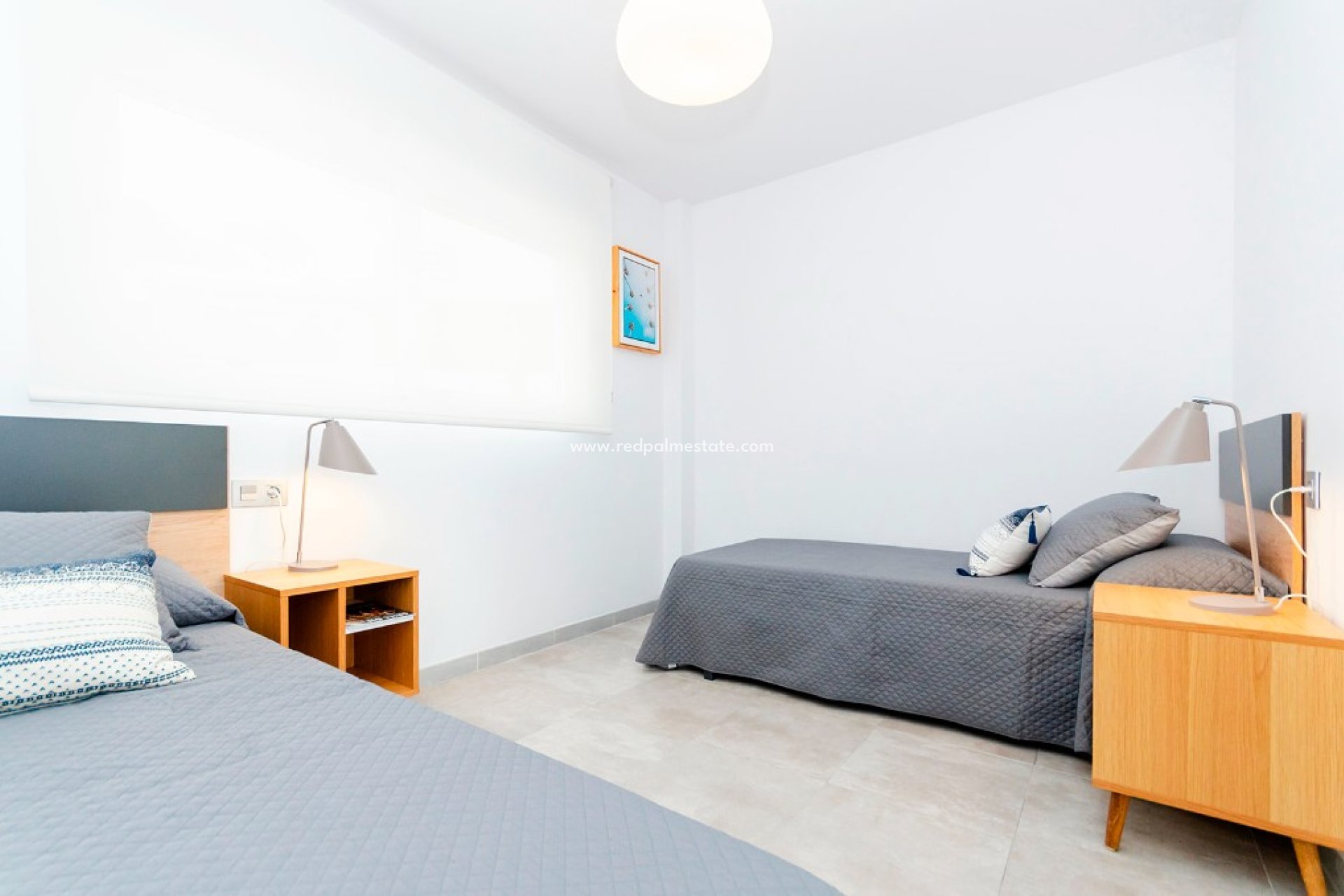 Nybygg - Villa -
Torrevieja - La Siesta - El Salado -  Torreta