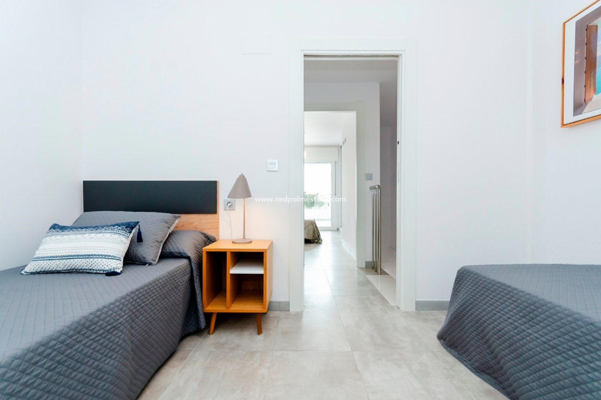 Nybygg - Villa -
Torrevieja - La Siesta - El Salado -  Torreta