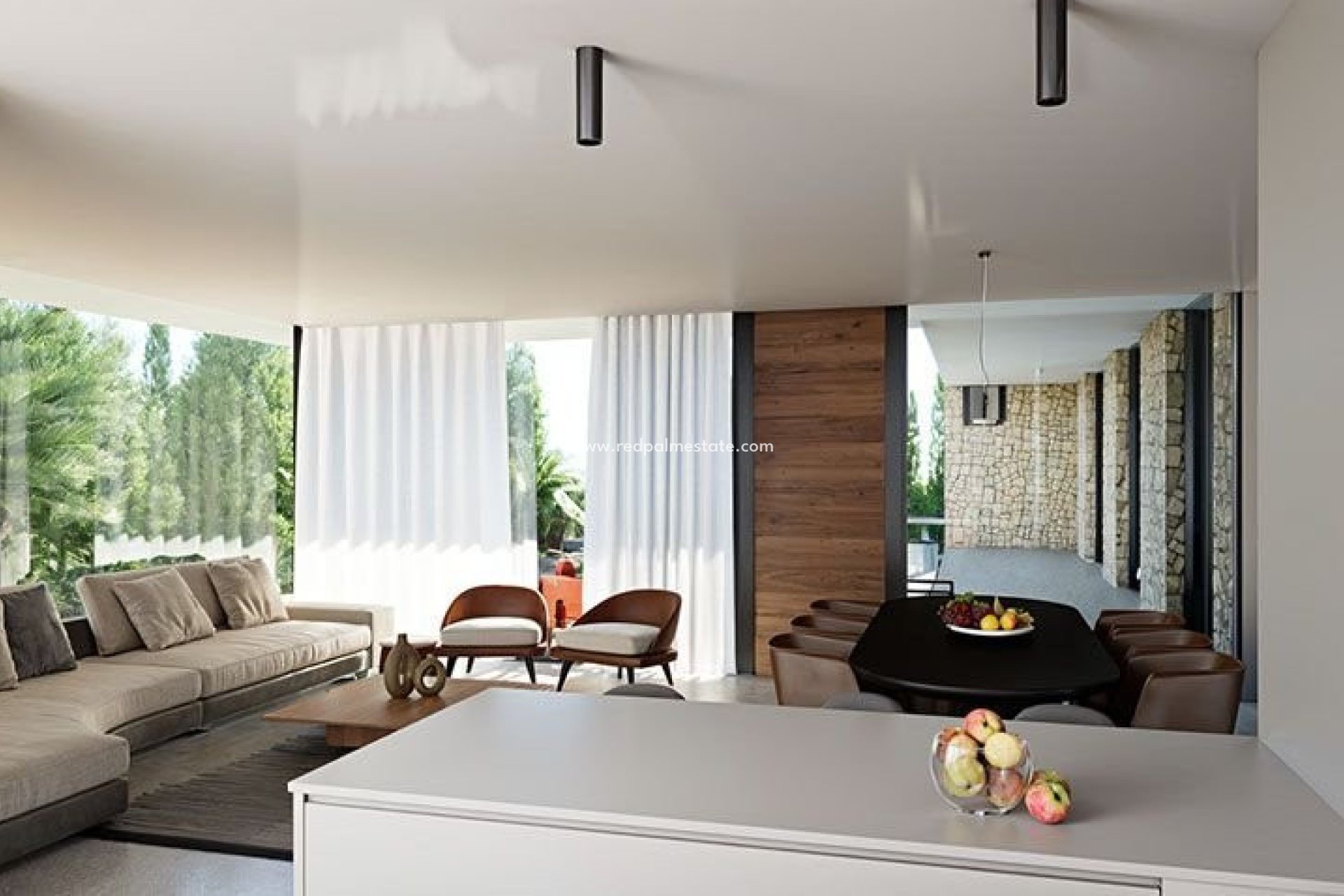 Nybygg - Villa -
Torrevieja - La Siesta - El Salado - Torreta