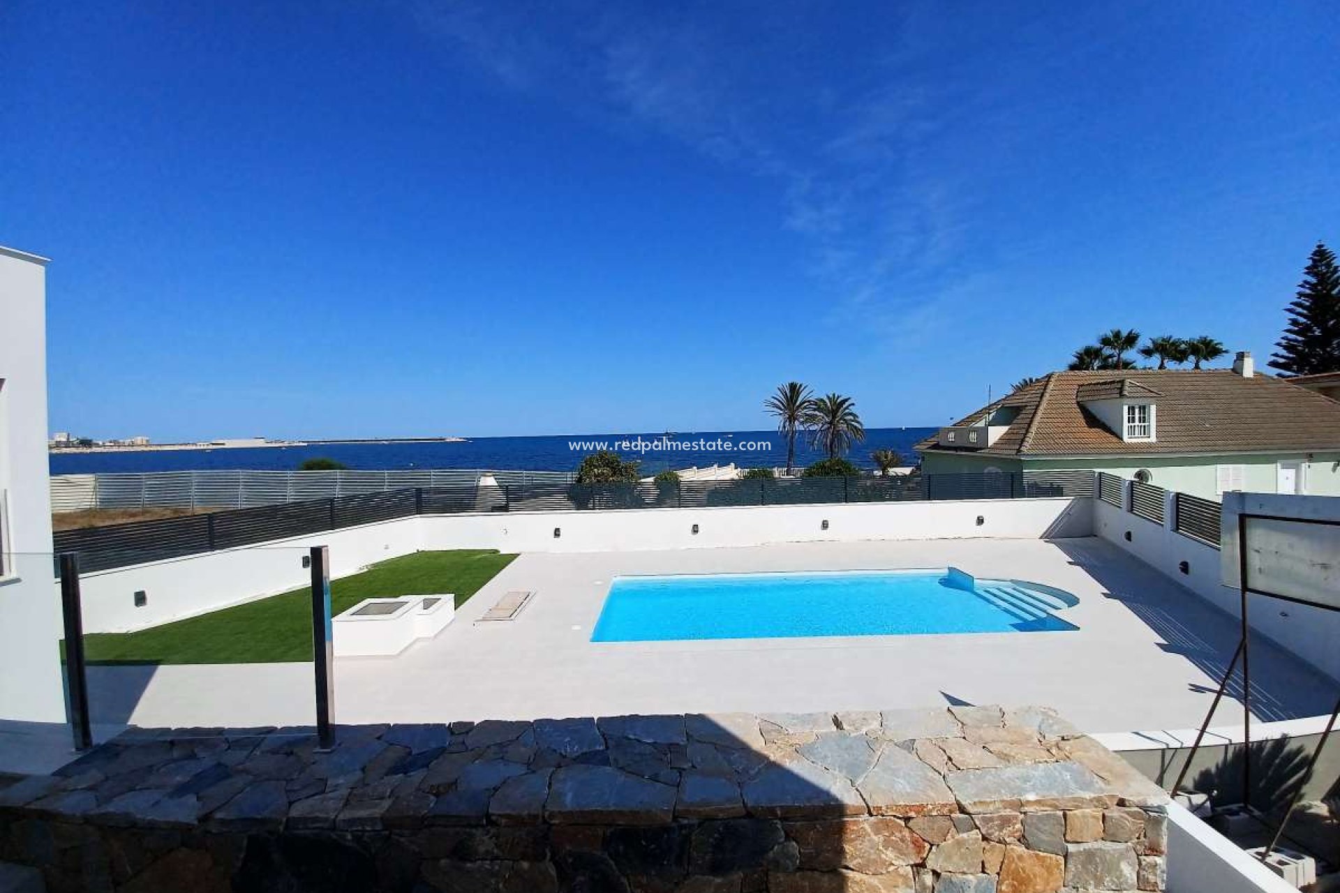 Nybygg - Villa -
Torrevieja - La Veleta