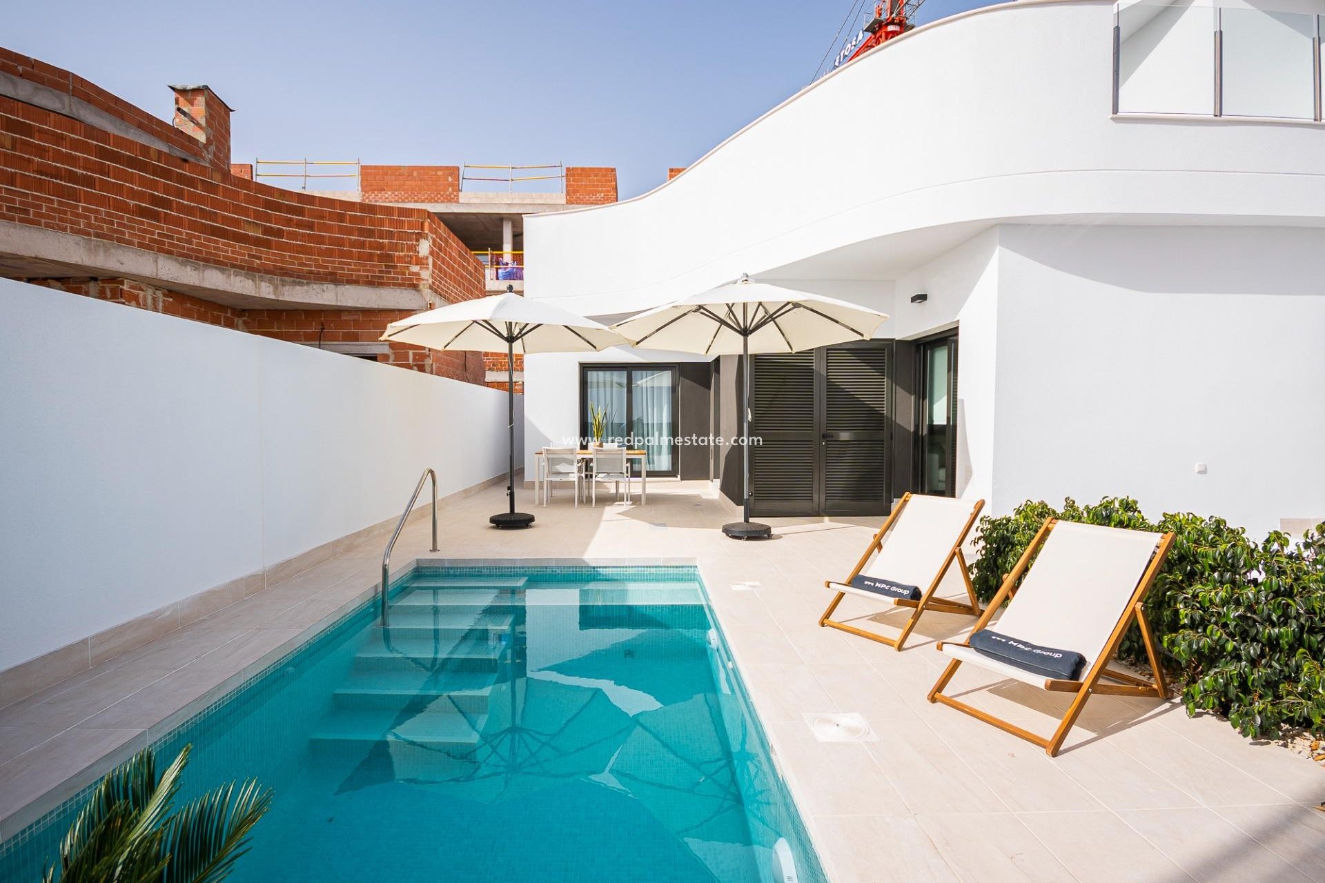 Nybygg - Villa -
Torrevieja - Lago Jardín II