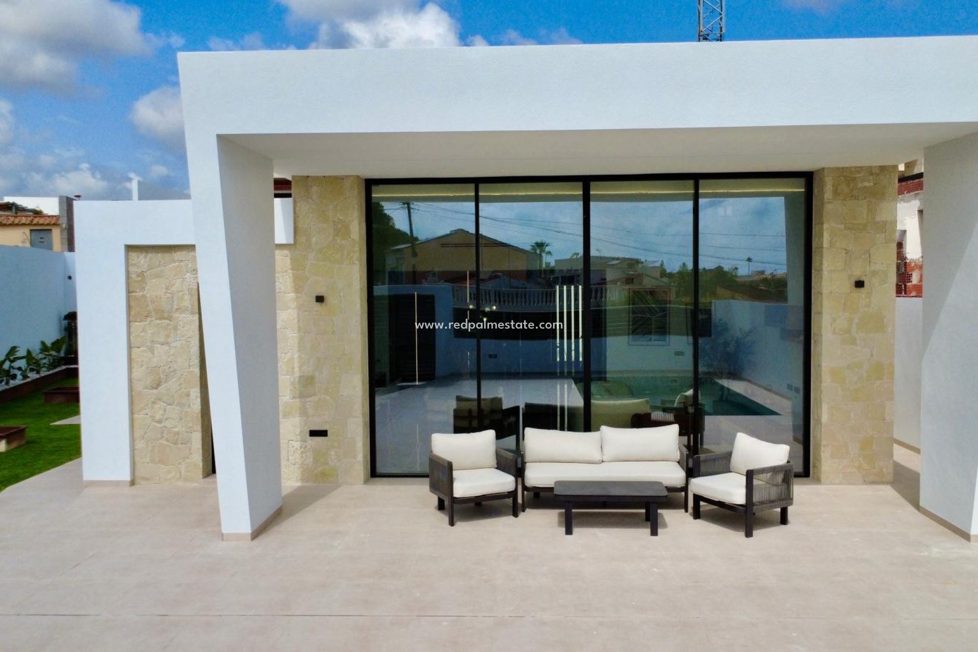 Nybygg - Villa -
Torrevieja - Los altos