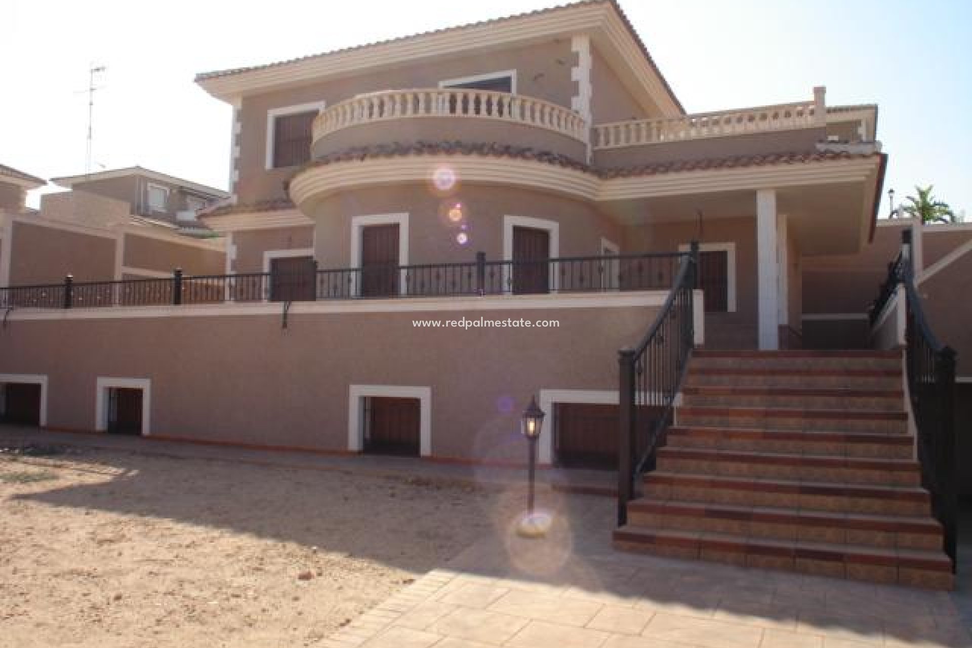 Nybygg - Villa -
Torrevieja - Los Altos