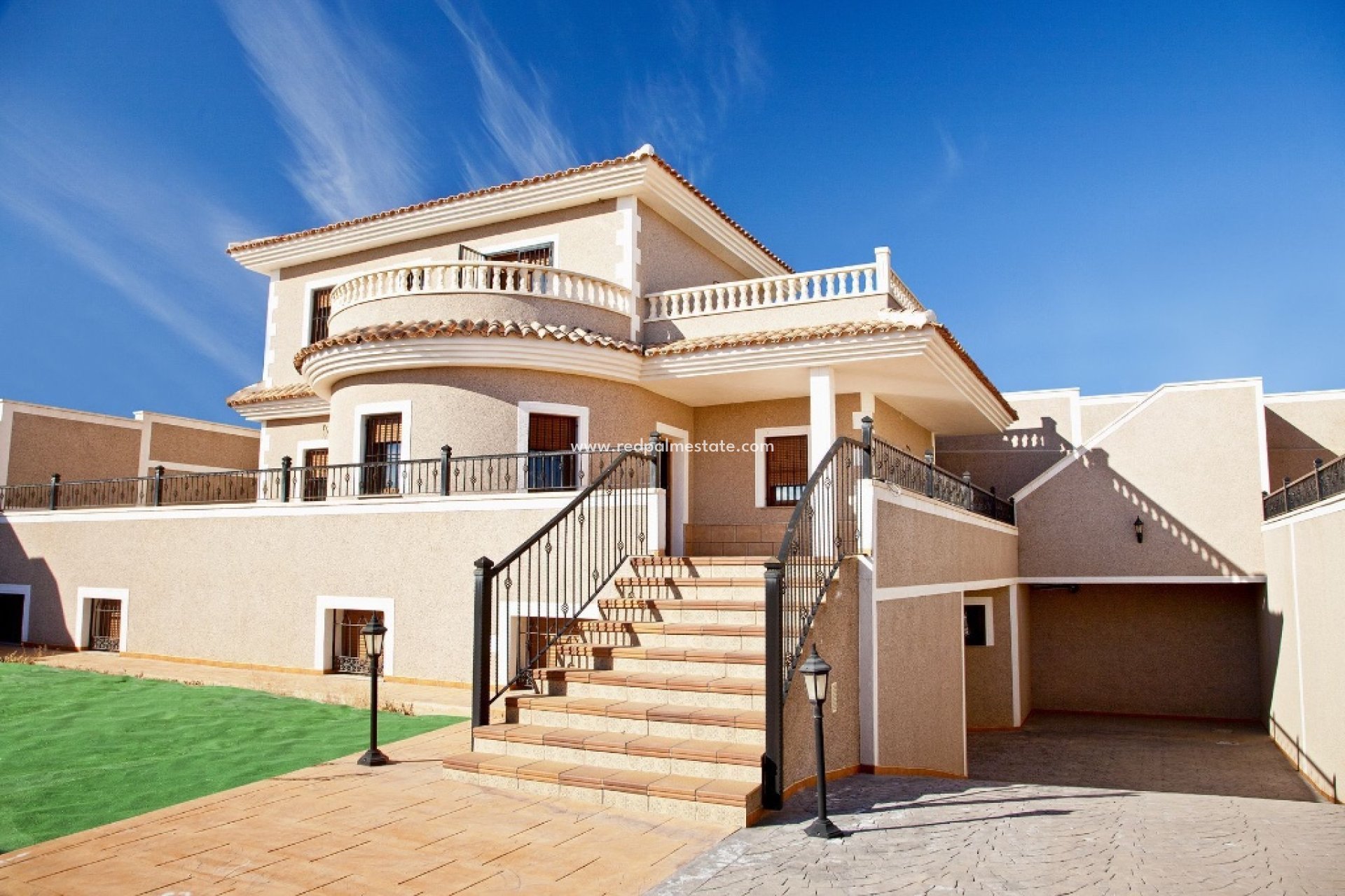 Nybygg - Villa -
Torrevieja - Los Altos