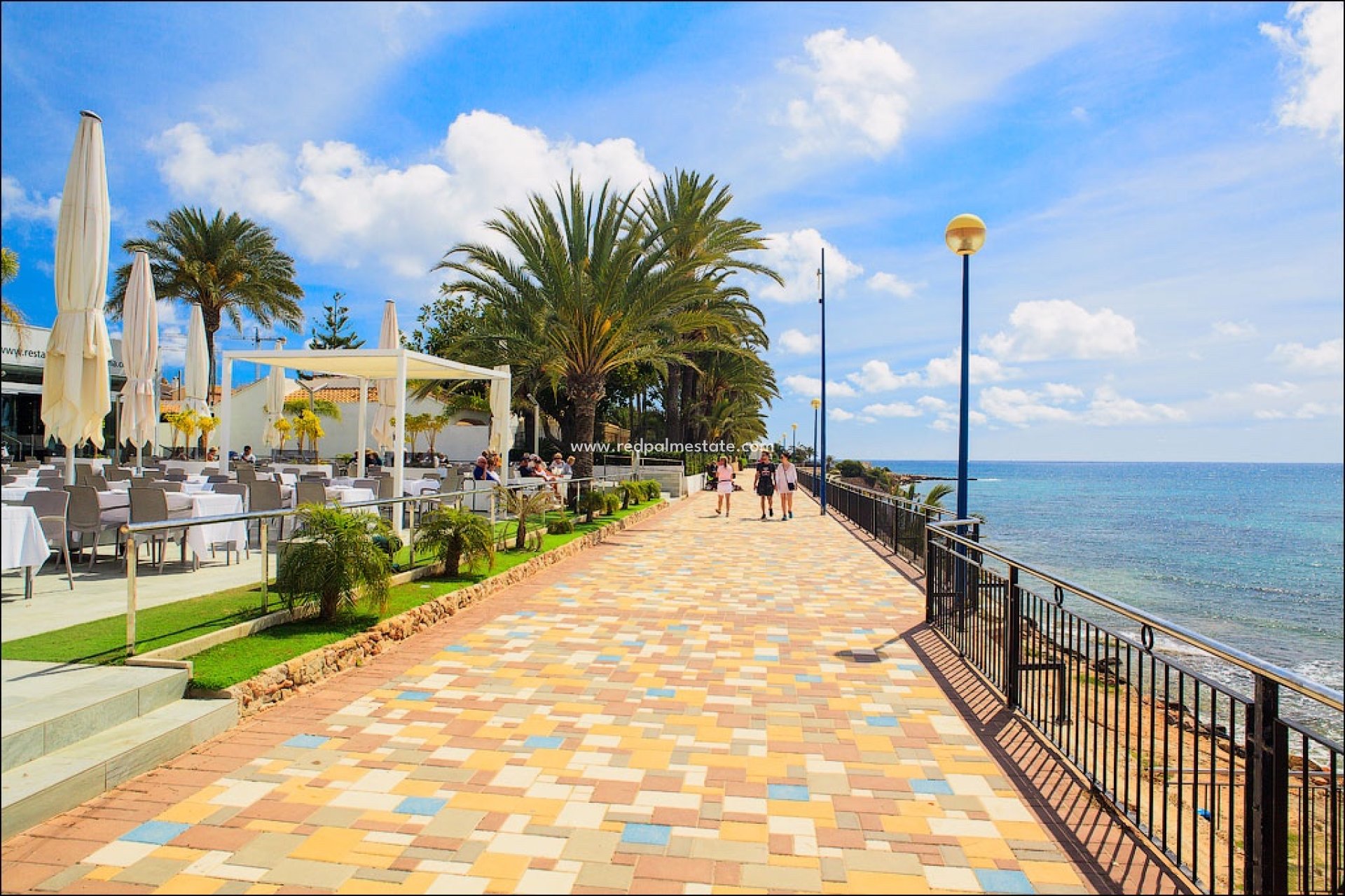 Nybygg - Villa -
Torrevieja - Los Altos