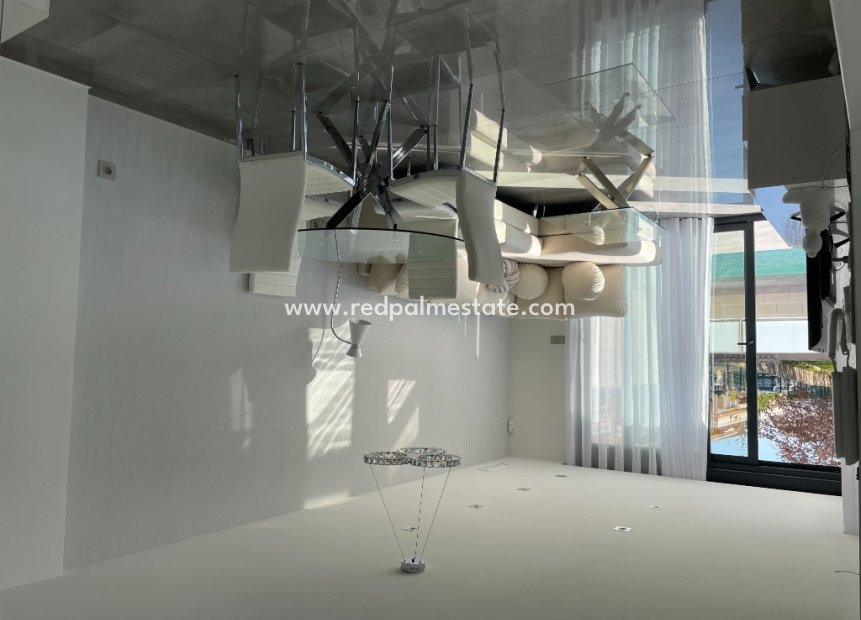 Nybygg - Villa -
Torrevieja - Los Altos