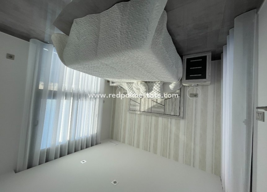 Nybygg - Villa -
Torrevieja - Los Altos