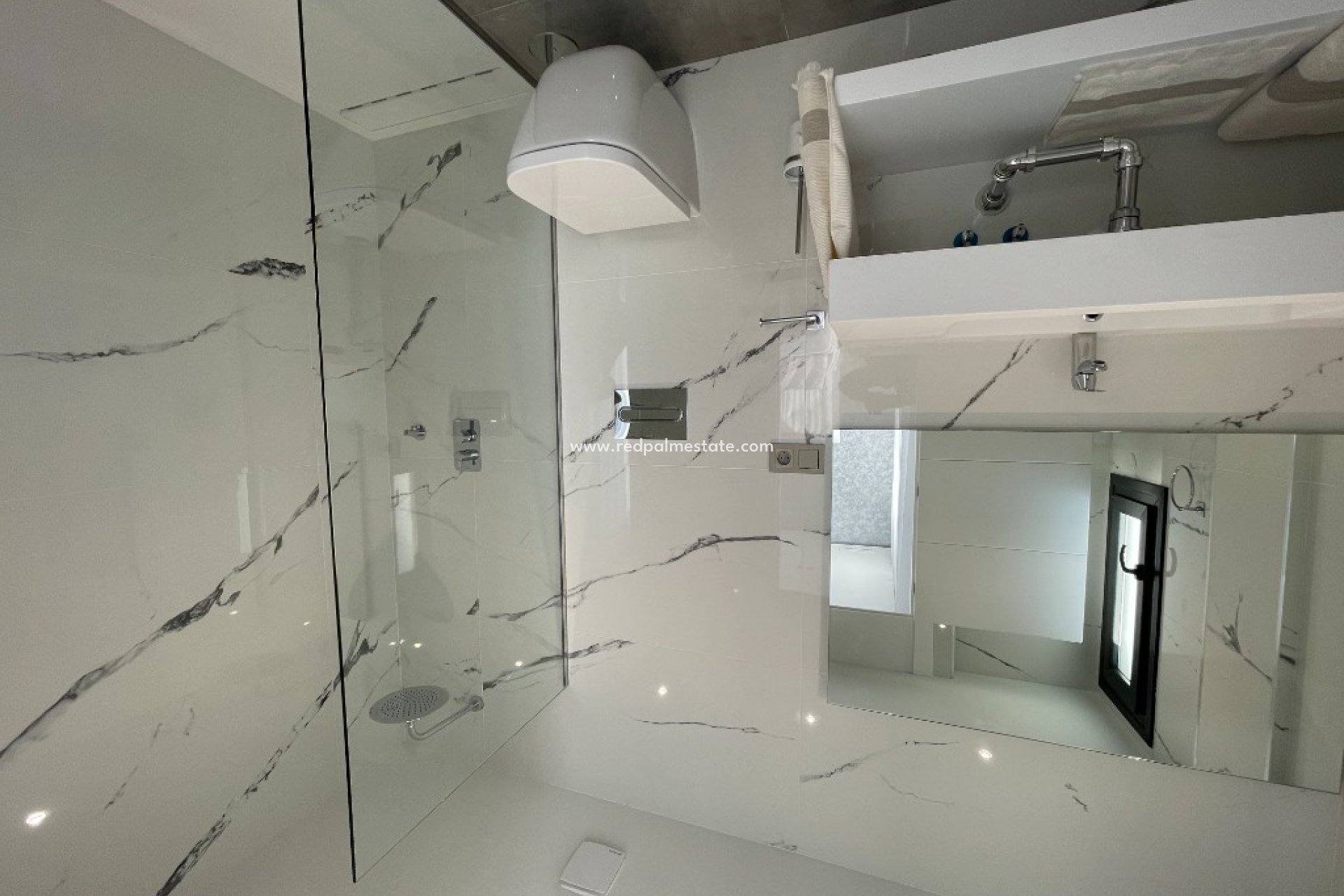 Nybygg - Villa -
Torrevieja - Los Altos