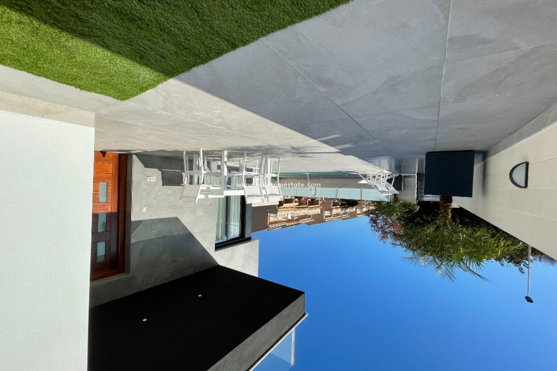 Nybygg - Villa -
Torrevieja - Los Altos