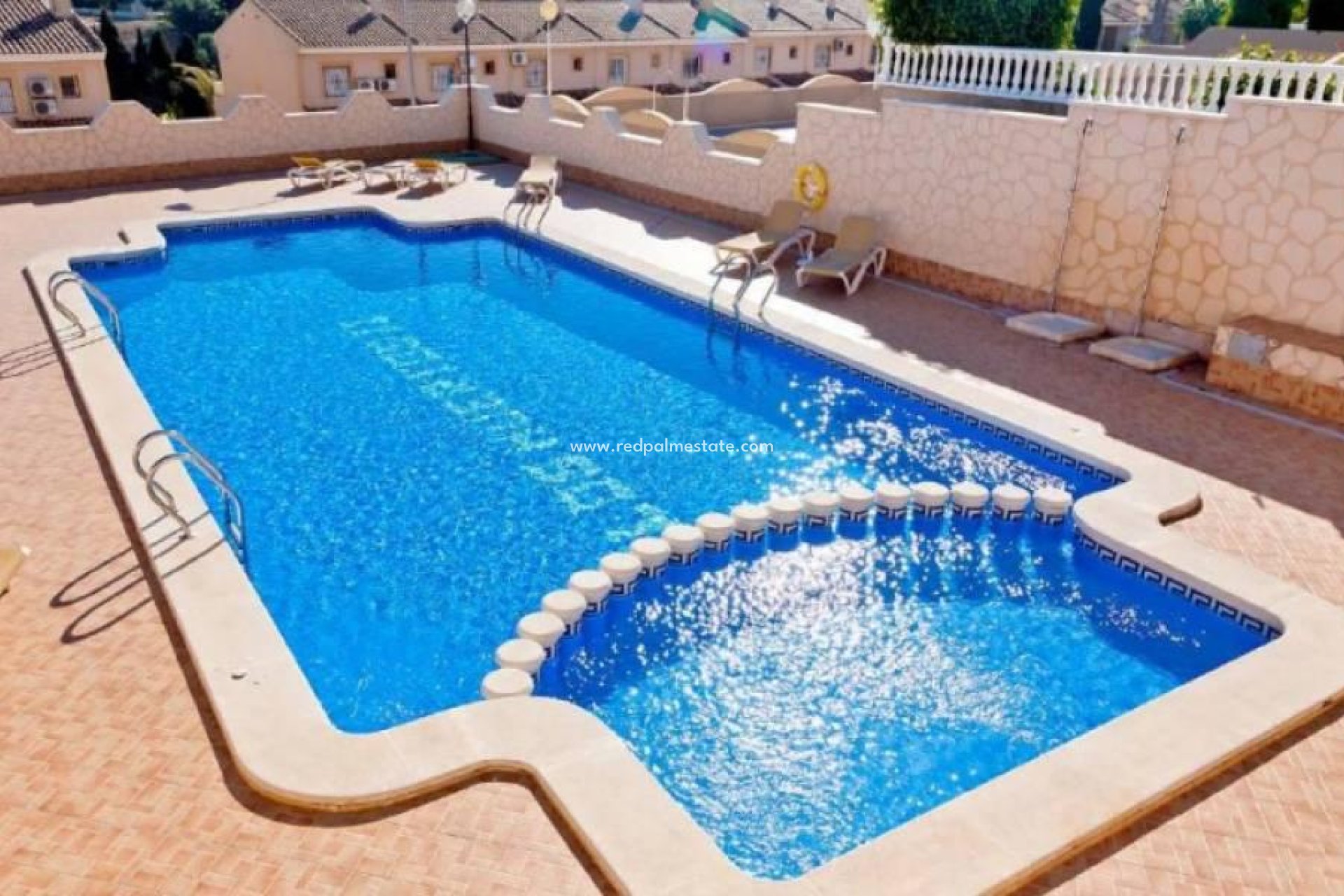 Nybygg - Villa -
Torrevieja - Los Altos