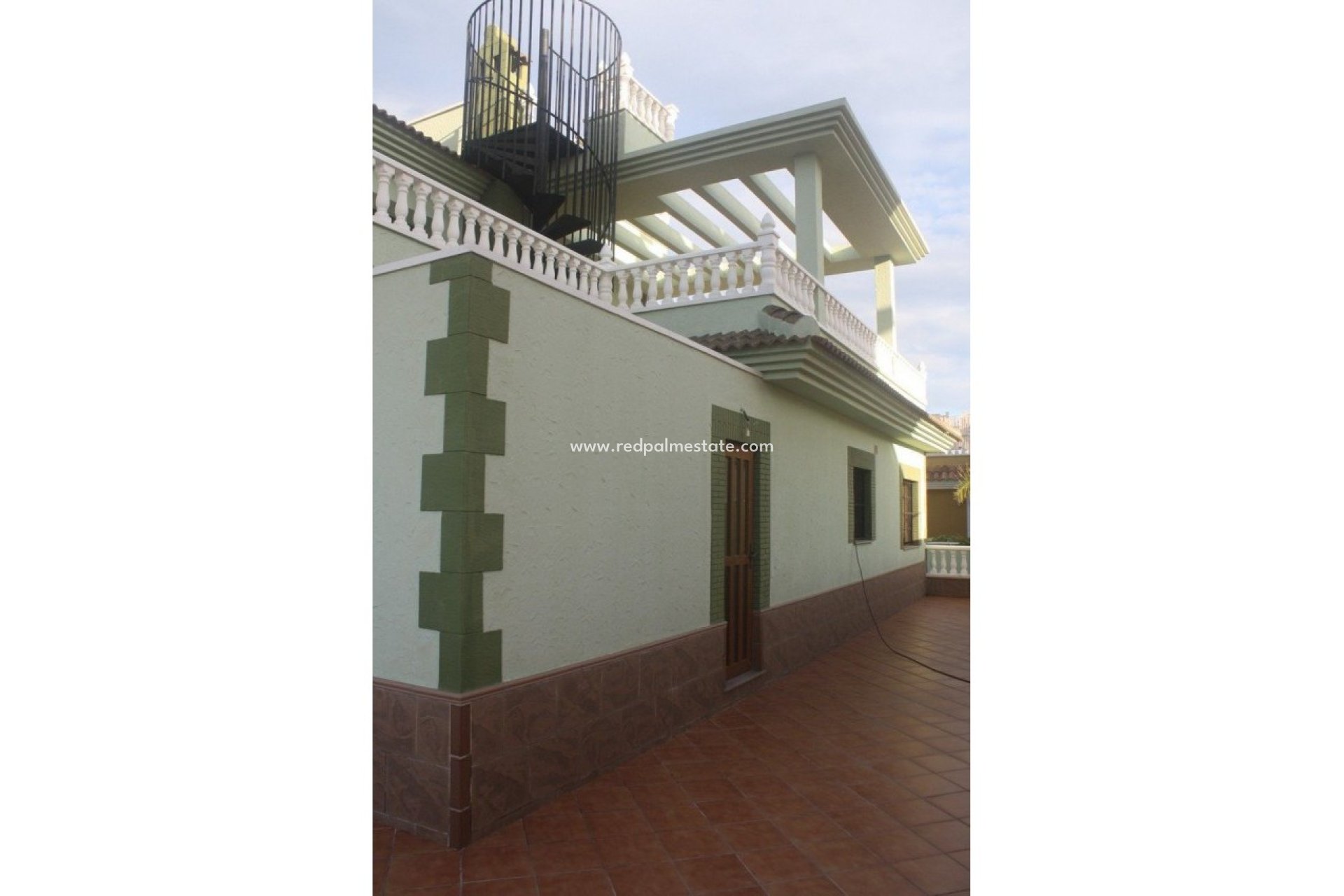 Nybygg - Villa -
Torrevieja - Los Balcones - Los Altos del Edén